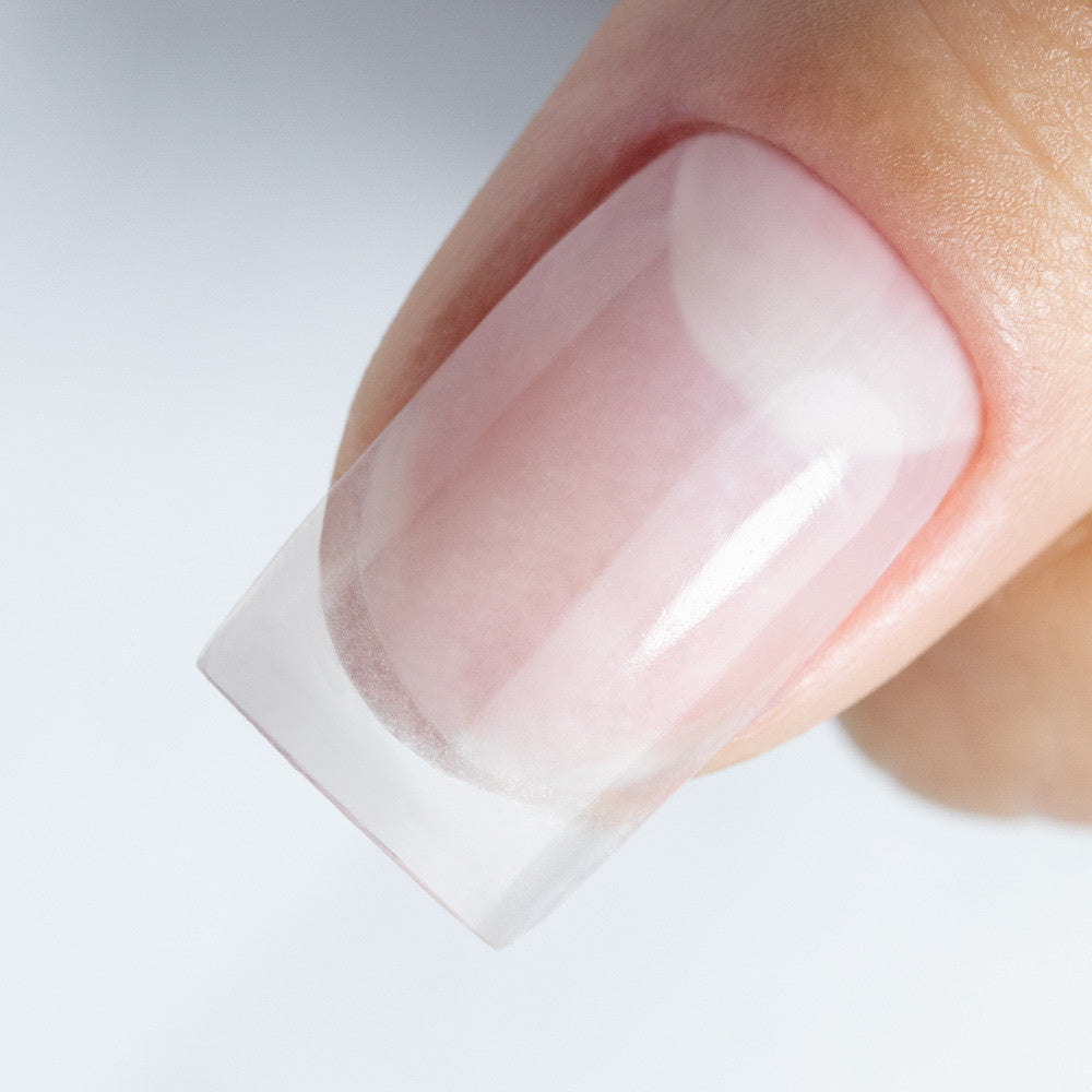 BIAB Builder in a Bottle – Gel de Construction Auto-Égalisant Clear Transparent – 15 ml / 15 g