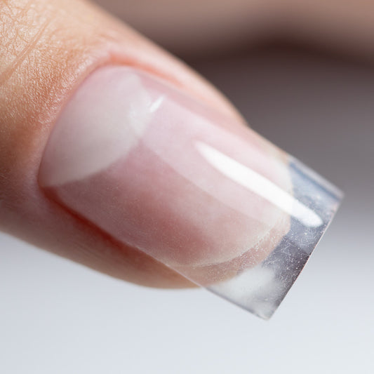 Rubber Base Fibrée Gummy Base Fiber Molly Nails - Transparente 10g