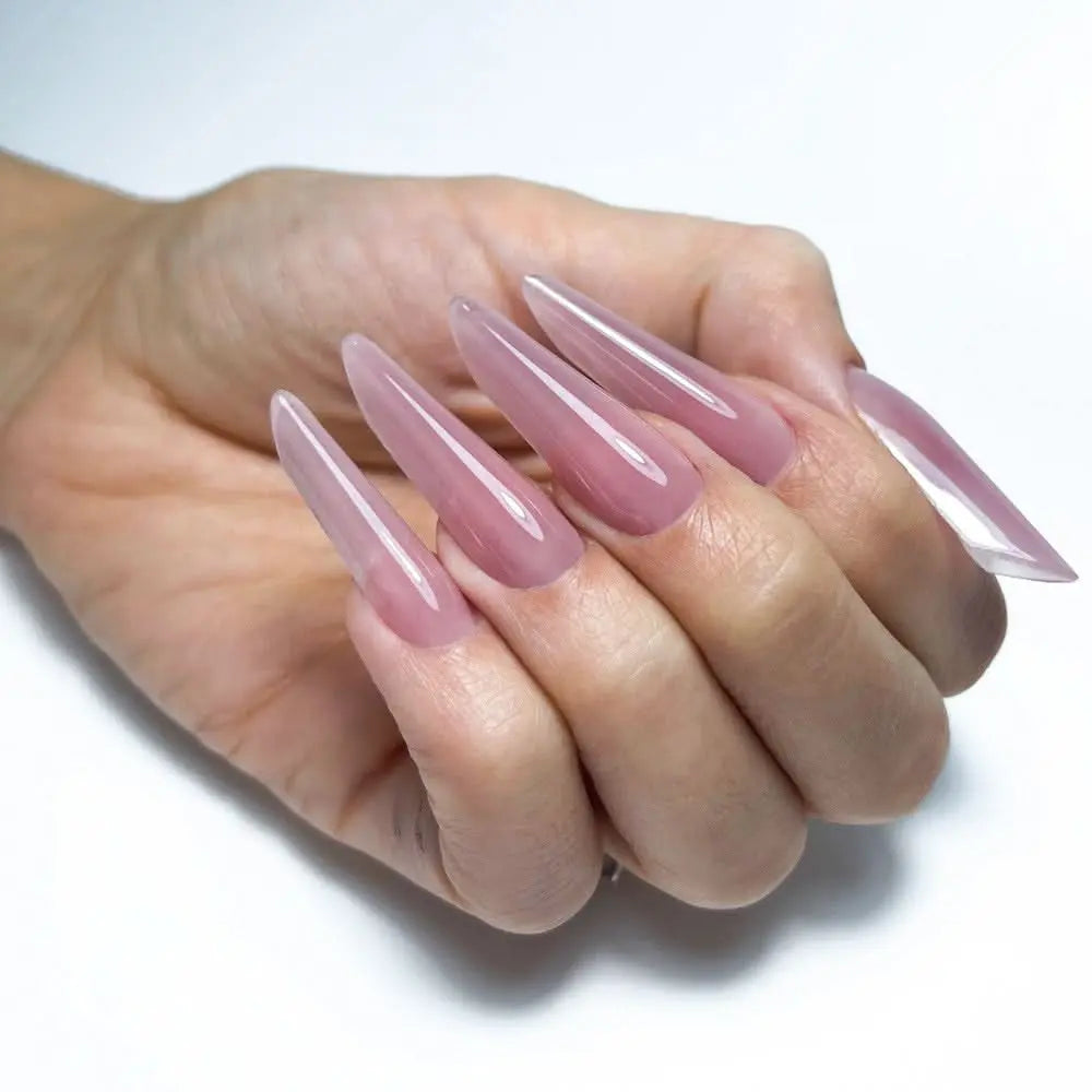 ✨ AcrylGel UV/LED 30g – Sans HEMA / DI-HEMA | Résultat Pro & Tenue Parfaite - Nude 04 OCIBEL