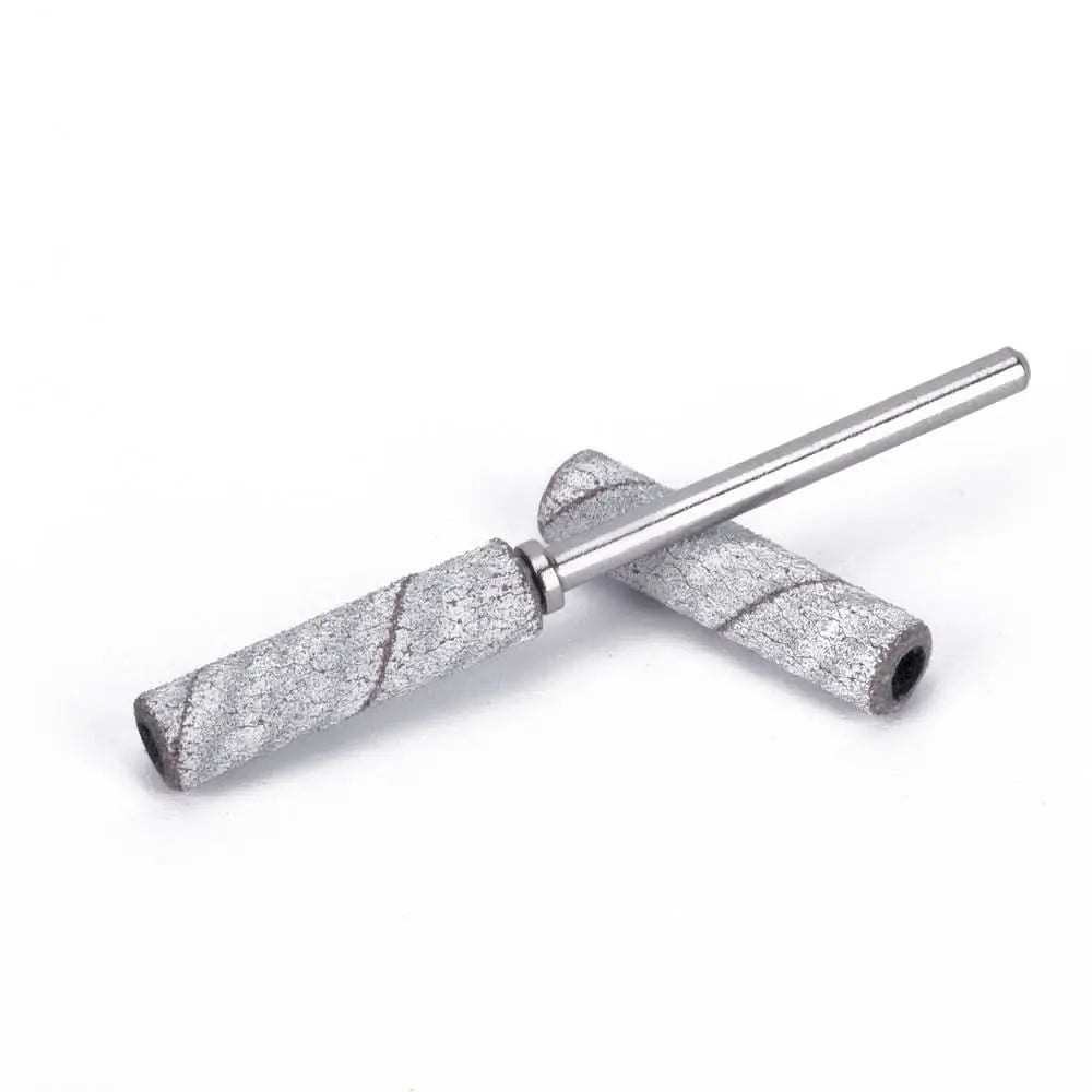 Boite de 50 Bandes Abrasives Mini Long Grain 180 - Diamètre 3 mm OCIBEL