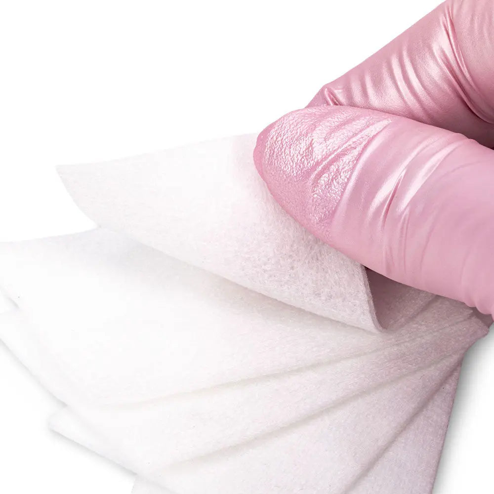 Cotons Non Pelucheux Ongles 12 Plis – Rectangulaires – 540 Pièces OCIBEL