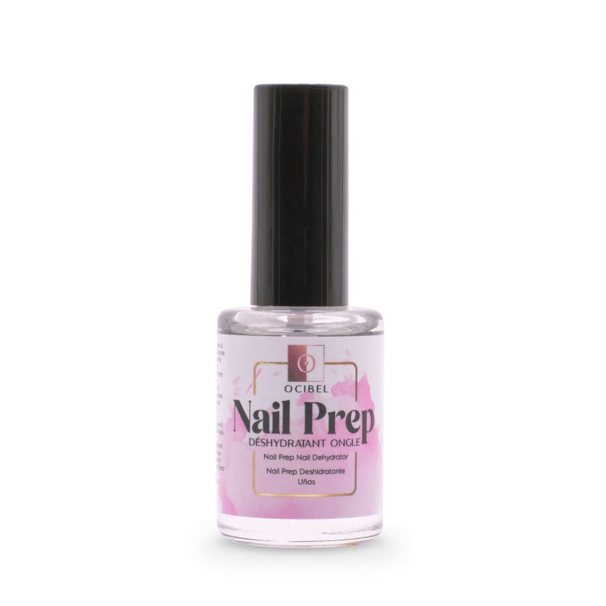 Déshydratant Ongles Nail Prep Dehydrator 11 ml – Préparation & Dégraissant OCIBEL