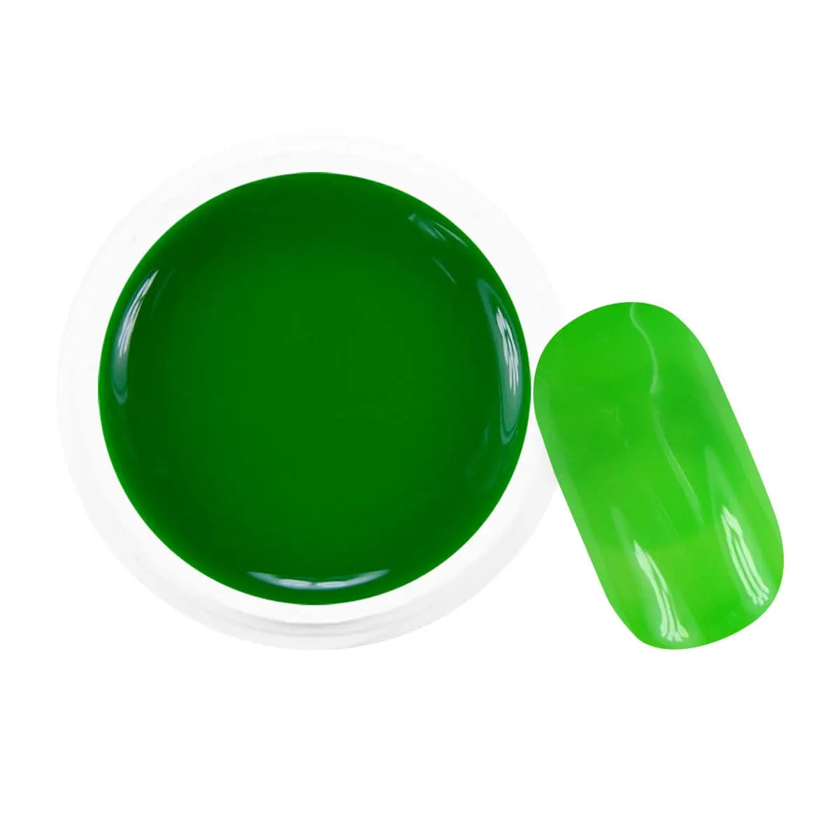 Gel Color Pro 5ml 2284 - Néon Vert OCIBEL