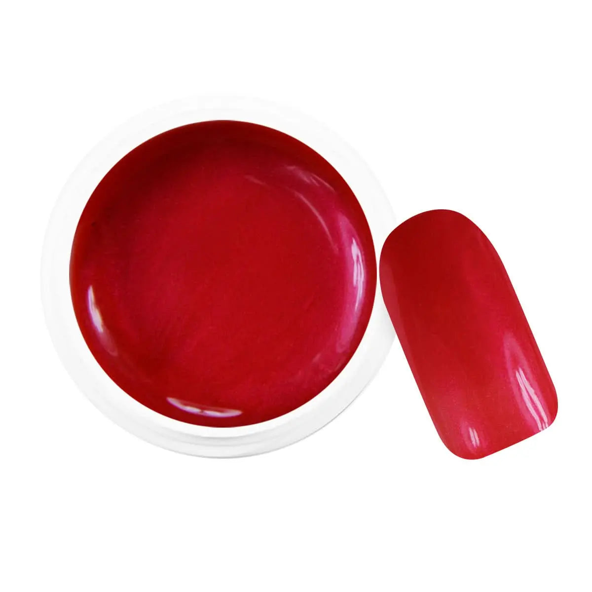 Gel UV / LED Couleur Rose Métallisé - 5ml OCIBEL