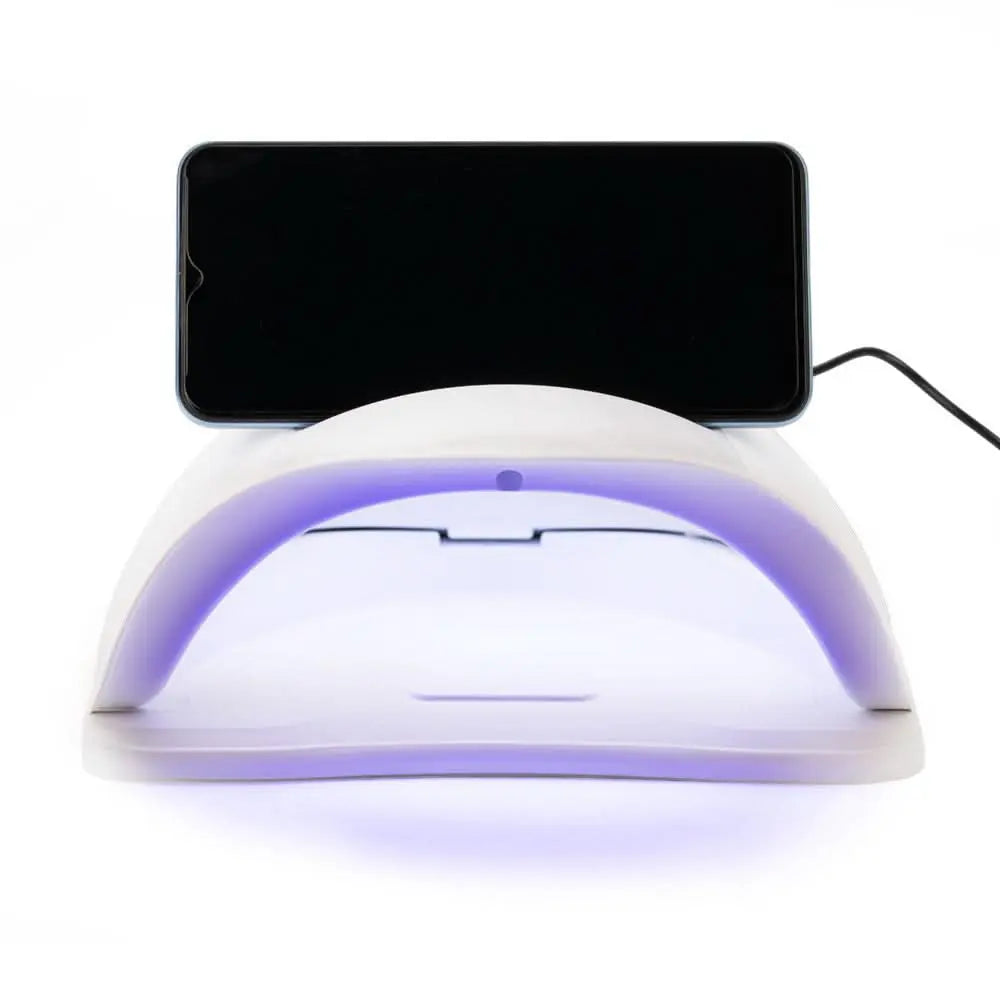 Lampe LED 258W Minuteur 10s/30s/60s/99s + Detecteur de Mouvement OCIBEL