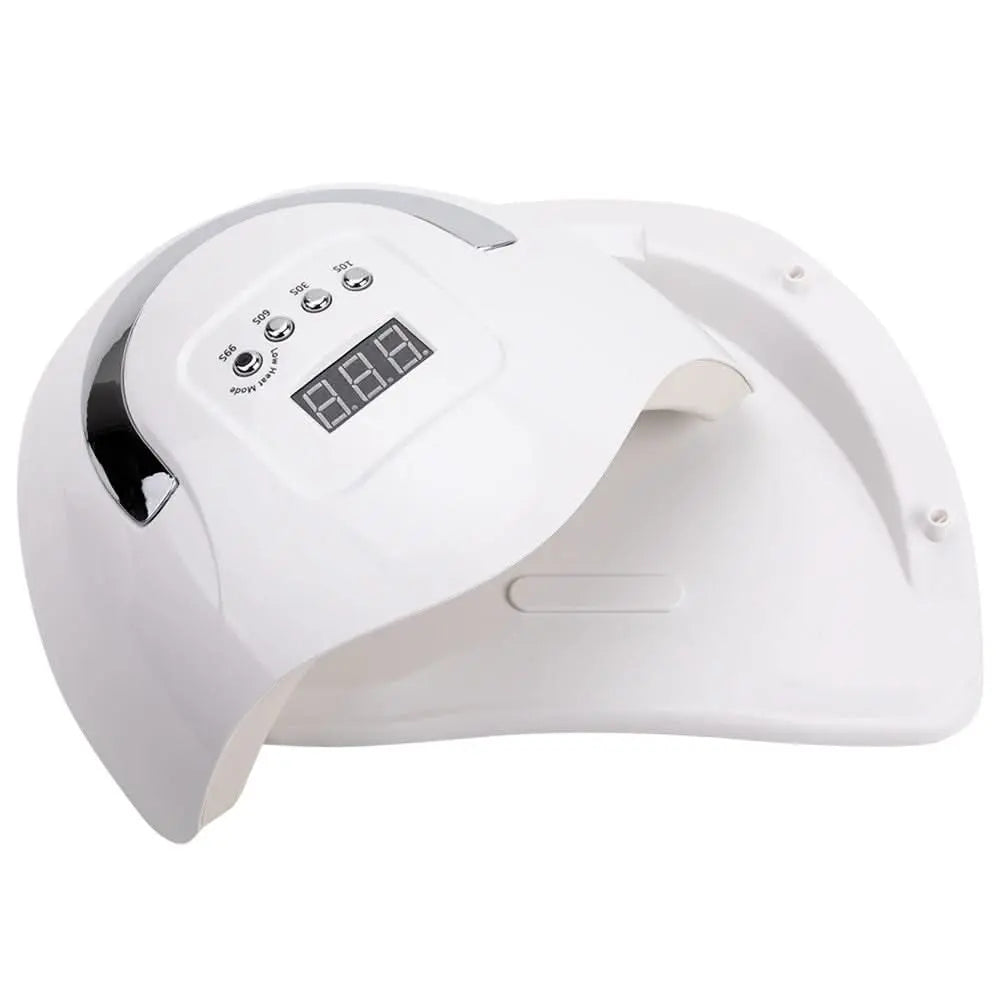 Lampe UV / LED 180W Minuteur 10s/30s/60s/99s + Detecteur de Mouvement OCIBEL