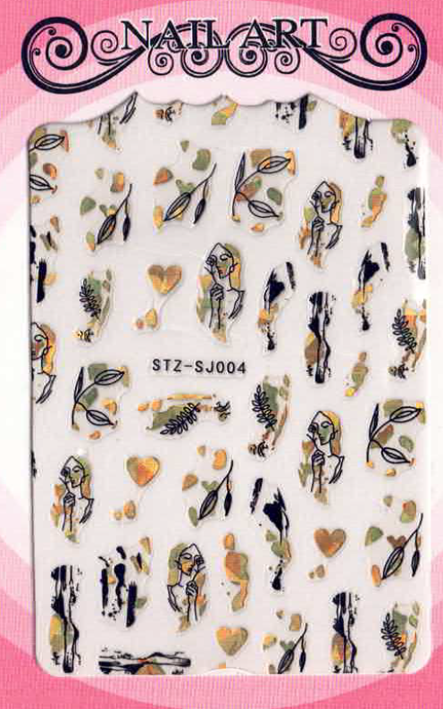 Planche Stickers Autocollant Motif OCIBEL