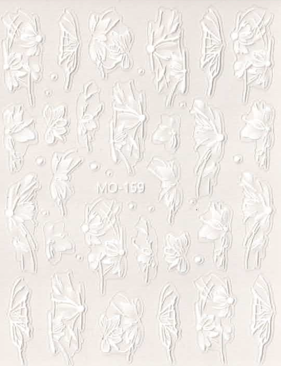 Planche Stickers Autocollant Plante OCIBEL