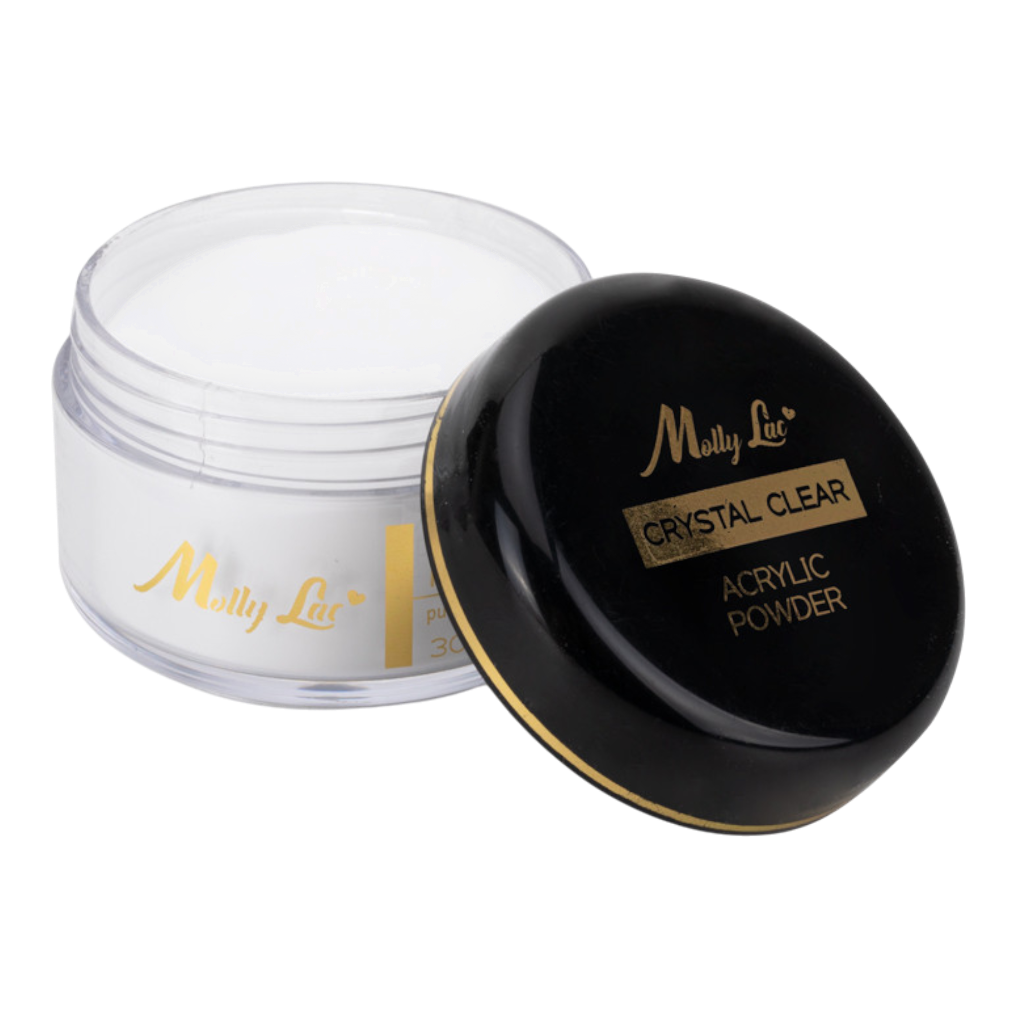 Poudre Acrylique Crystal Clear 30g OCIBEL