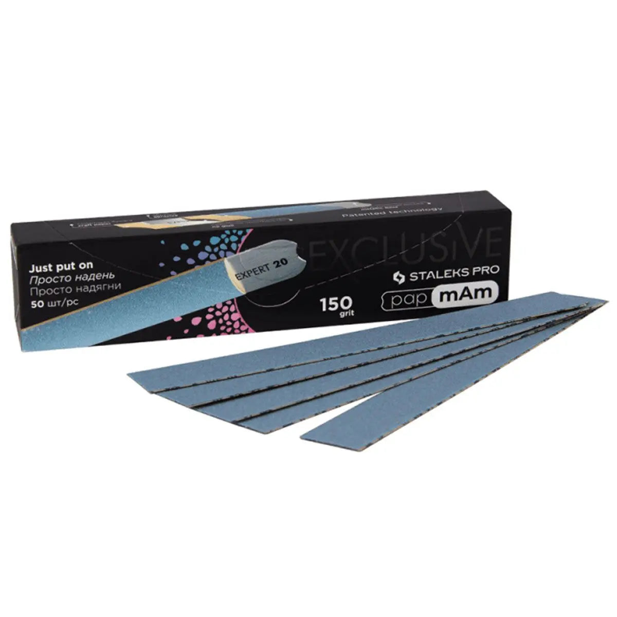 Recharge Papmam Just put on pour Lime Droite Staleks Pro Expert 20 OCIBEL