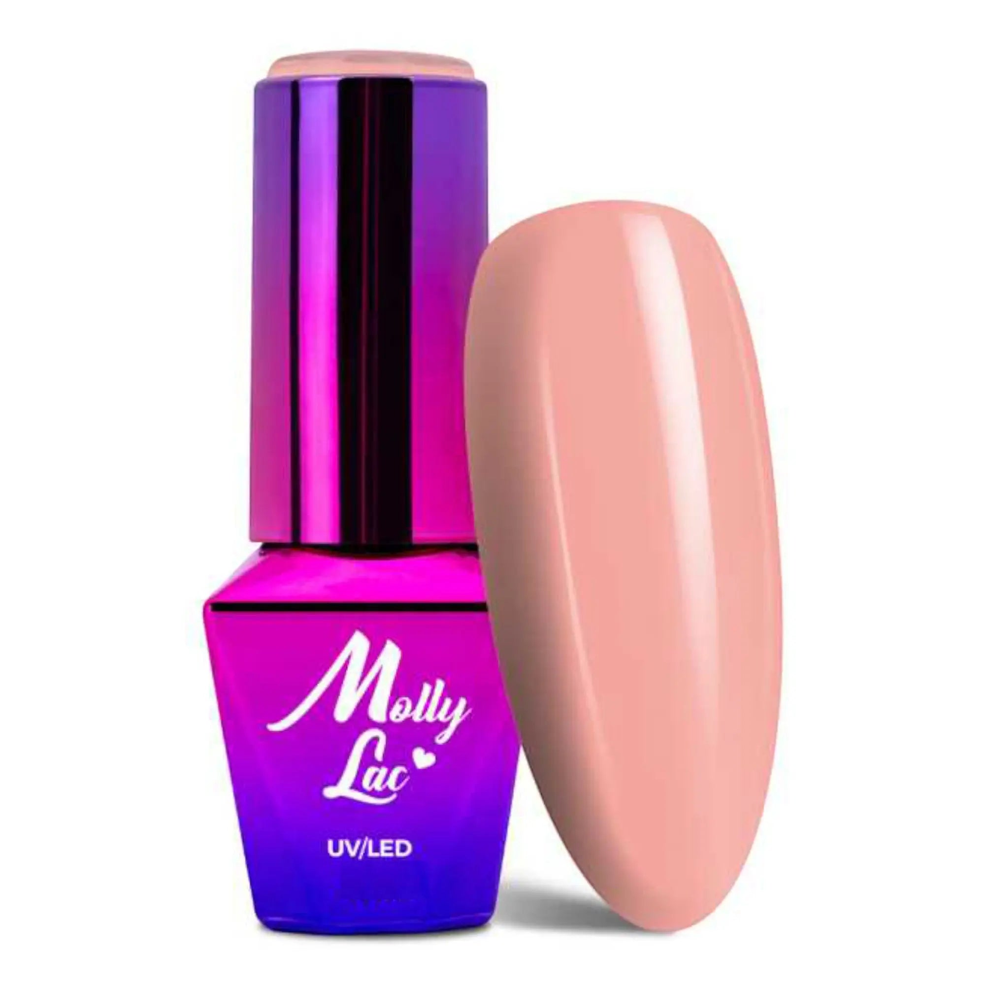 Vernis Semi Permanent Molly Lac 5ml - 120 OCIBEL