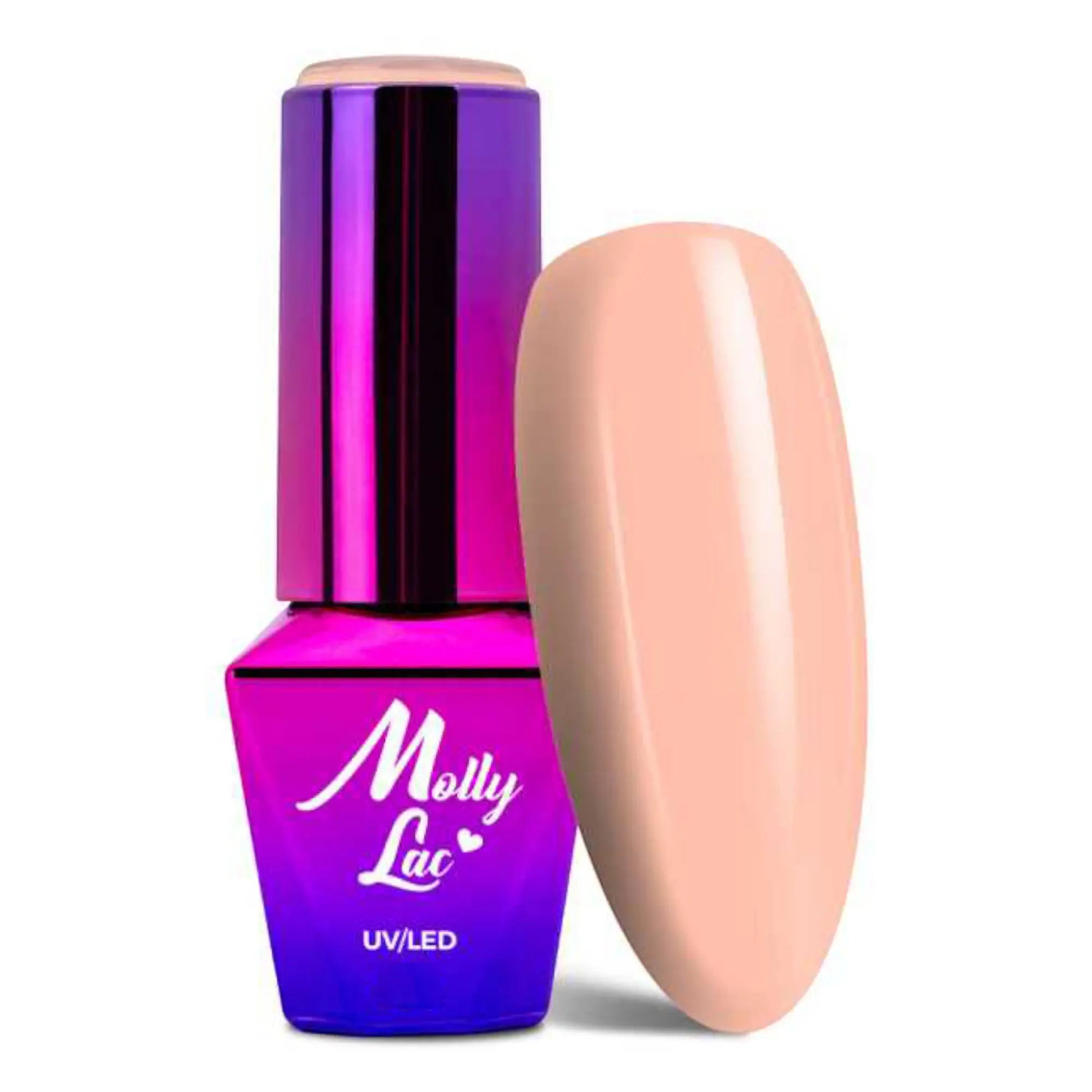 Vernis Semi Permanent Molly Lac 5ml - 127 OCIBEL
