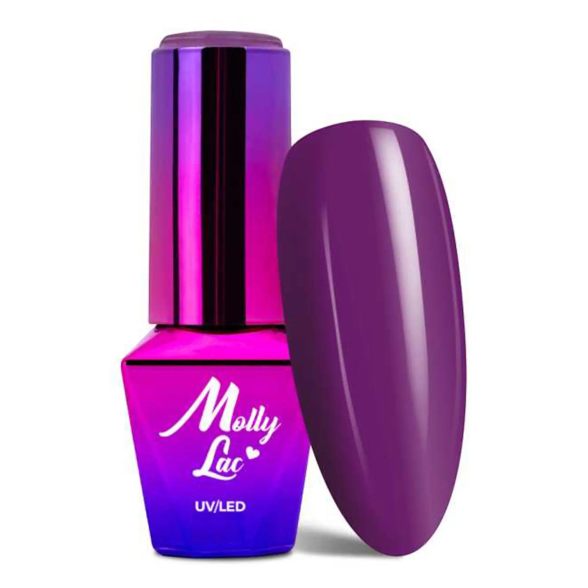 Vernis Semi Permanent Molly Lac 5ml - 18 OCIBEL