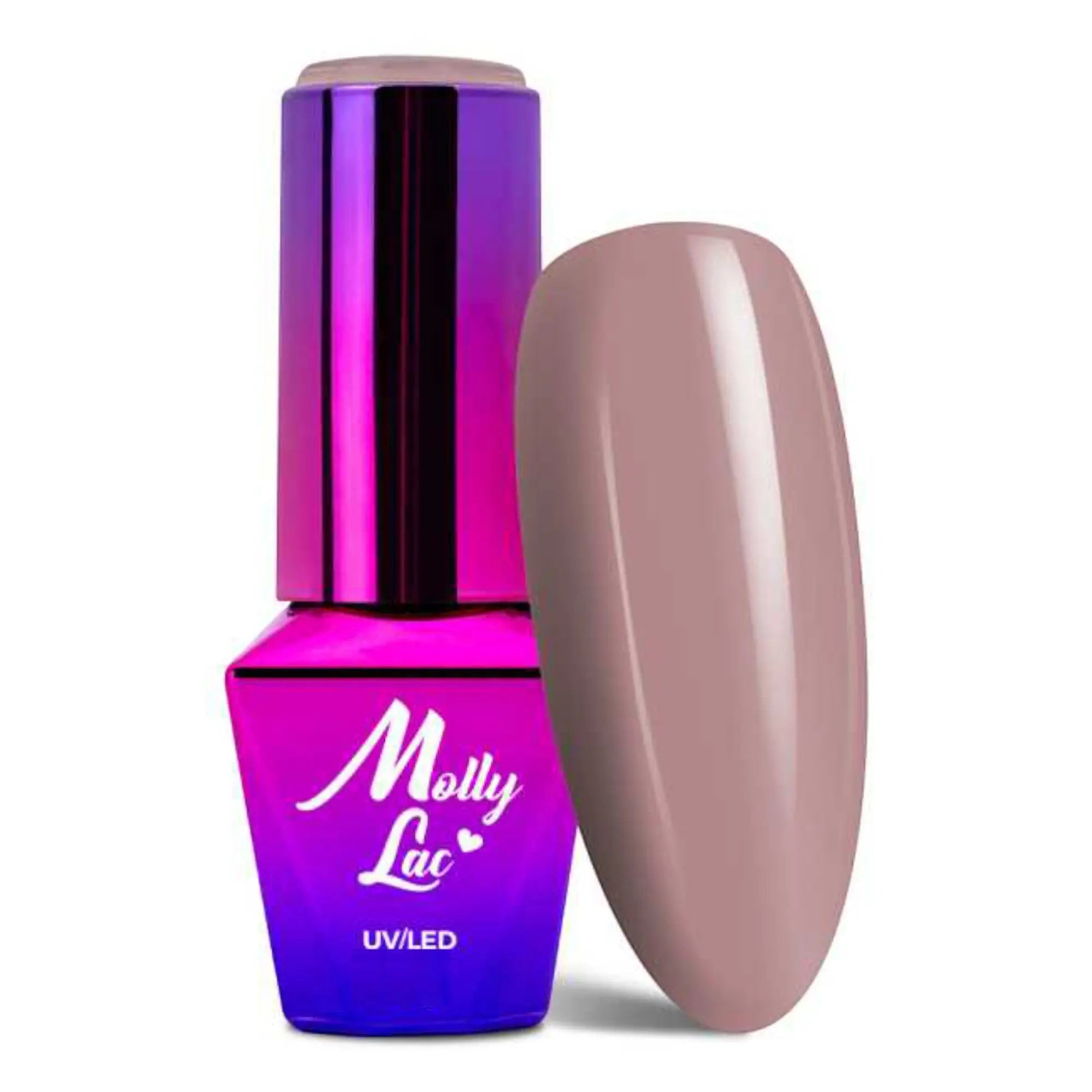 Vernis Semi Permanent Molly Lac 5ml - 203 OCIBEL