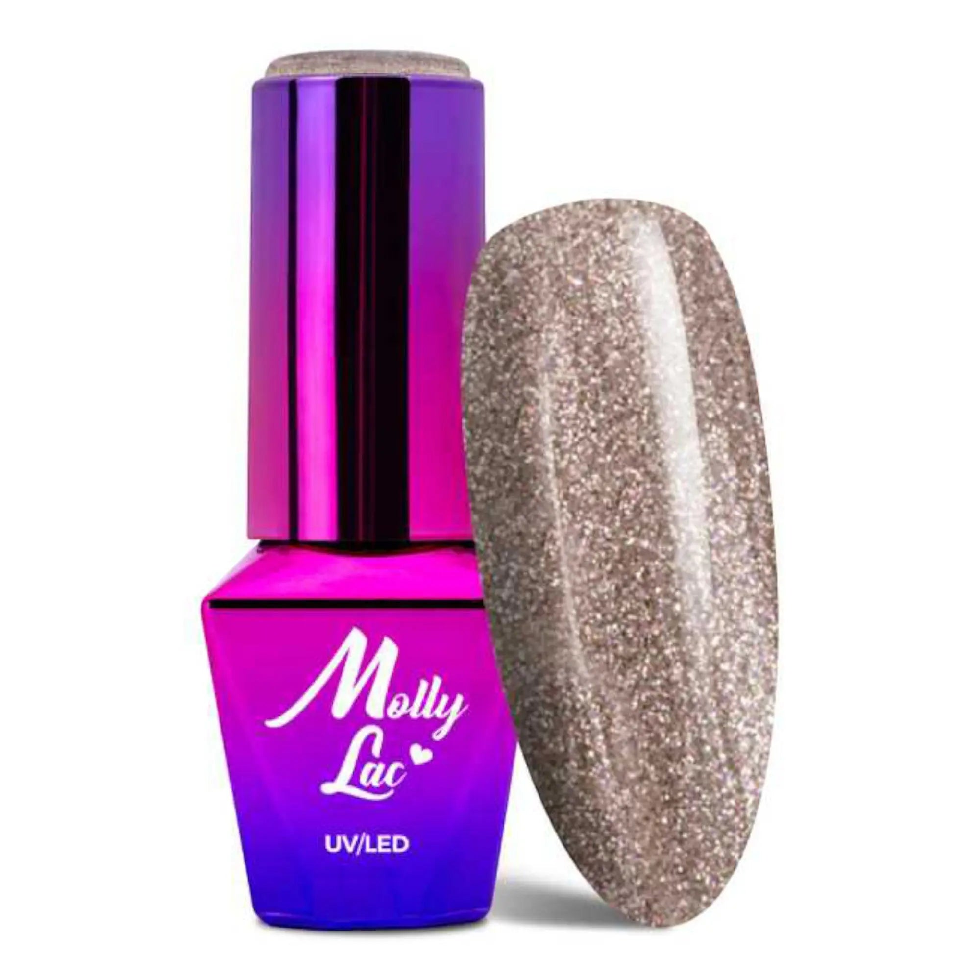 Vernis Semi Permanent Molly Lac 5ml - 210 OCIBEL