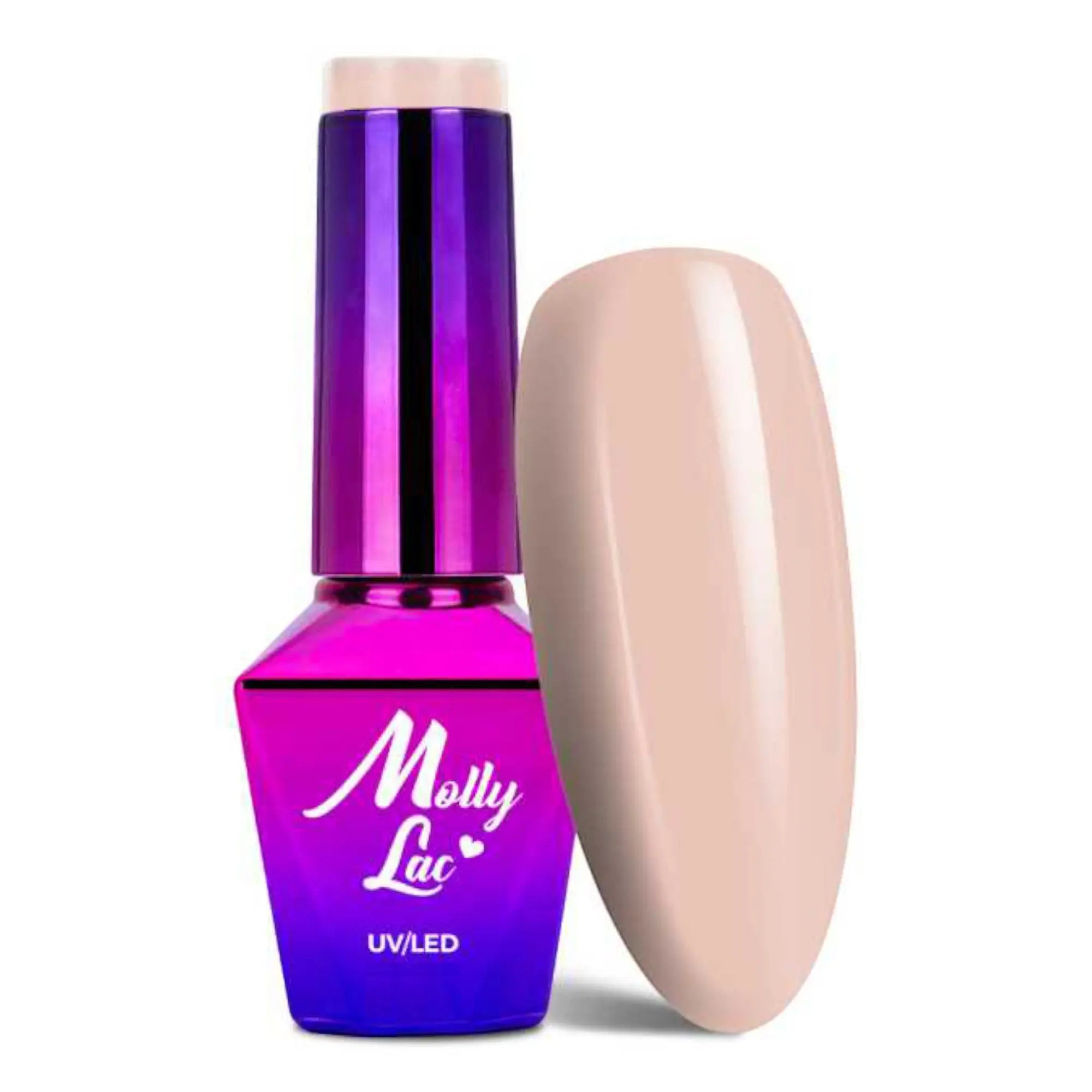 Vernis Semi Permanent Molly Lac 5ml - 302 OCIBEL