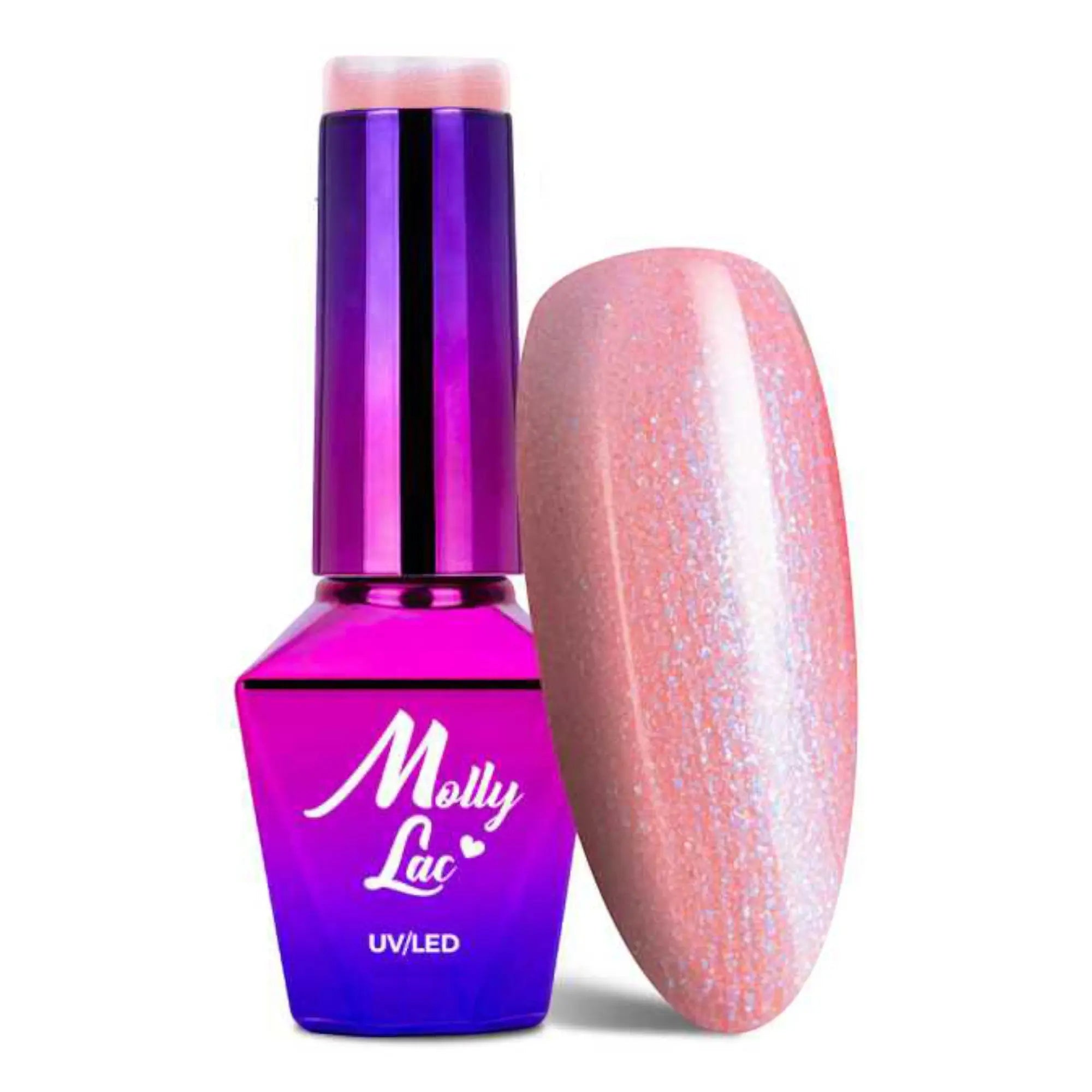 Vernis Semi Permanent Molly Lac 5ml - 383 OCIBEL