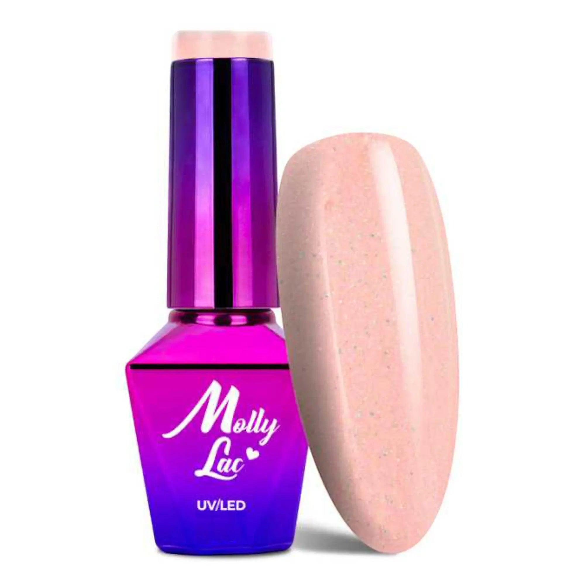 Vernis Semi Permanent Molly Lac 5ml - 451 OCIBEL