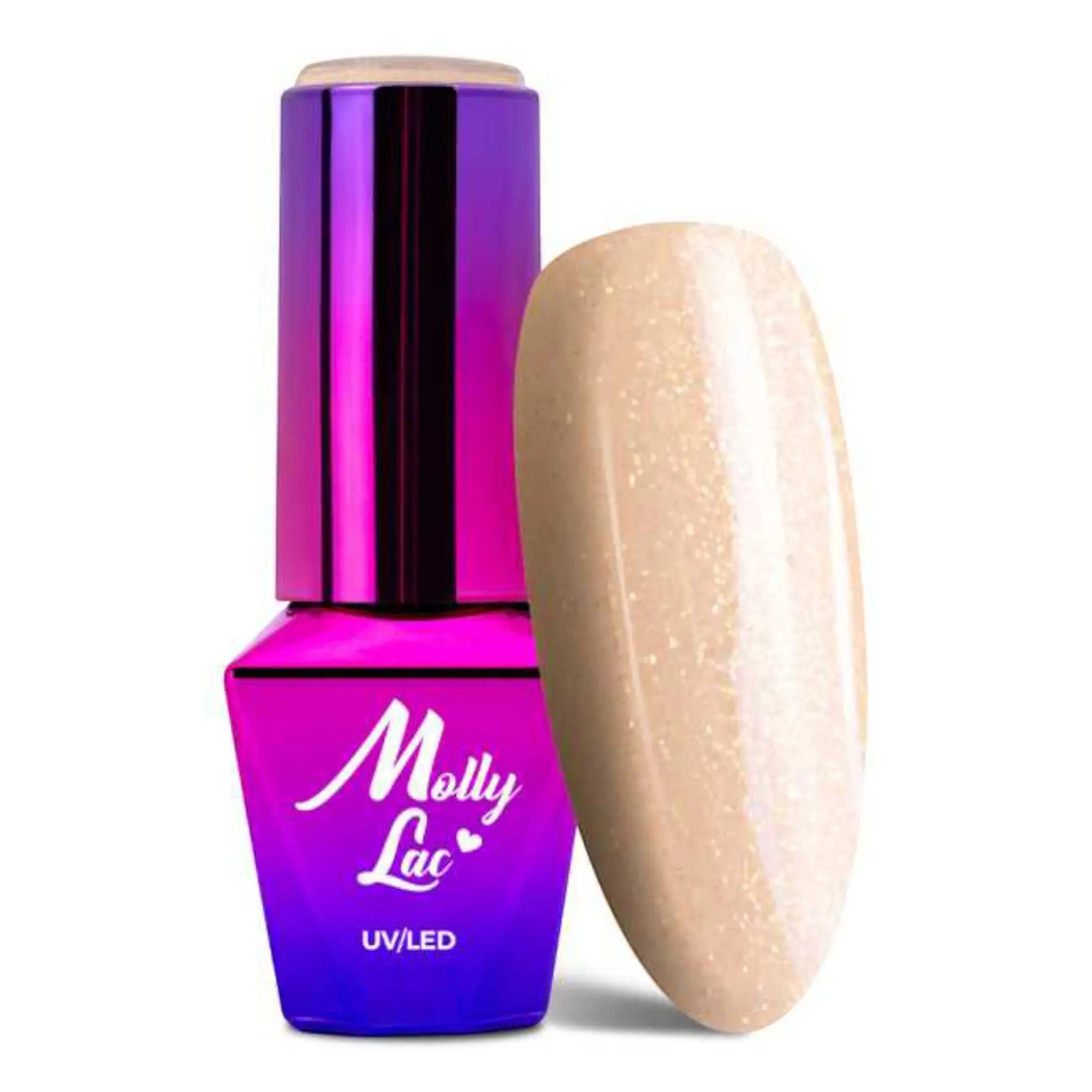 Vernis Semi Permanent Molly Lac 5ml - 454 OCIBEL