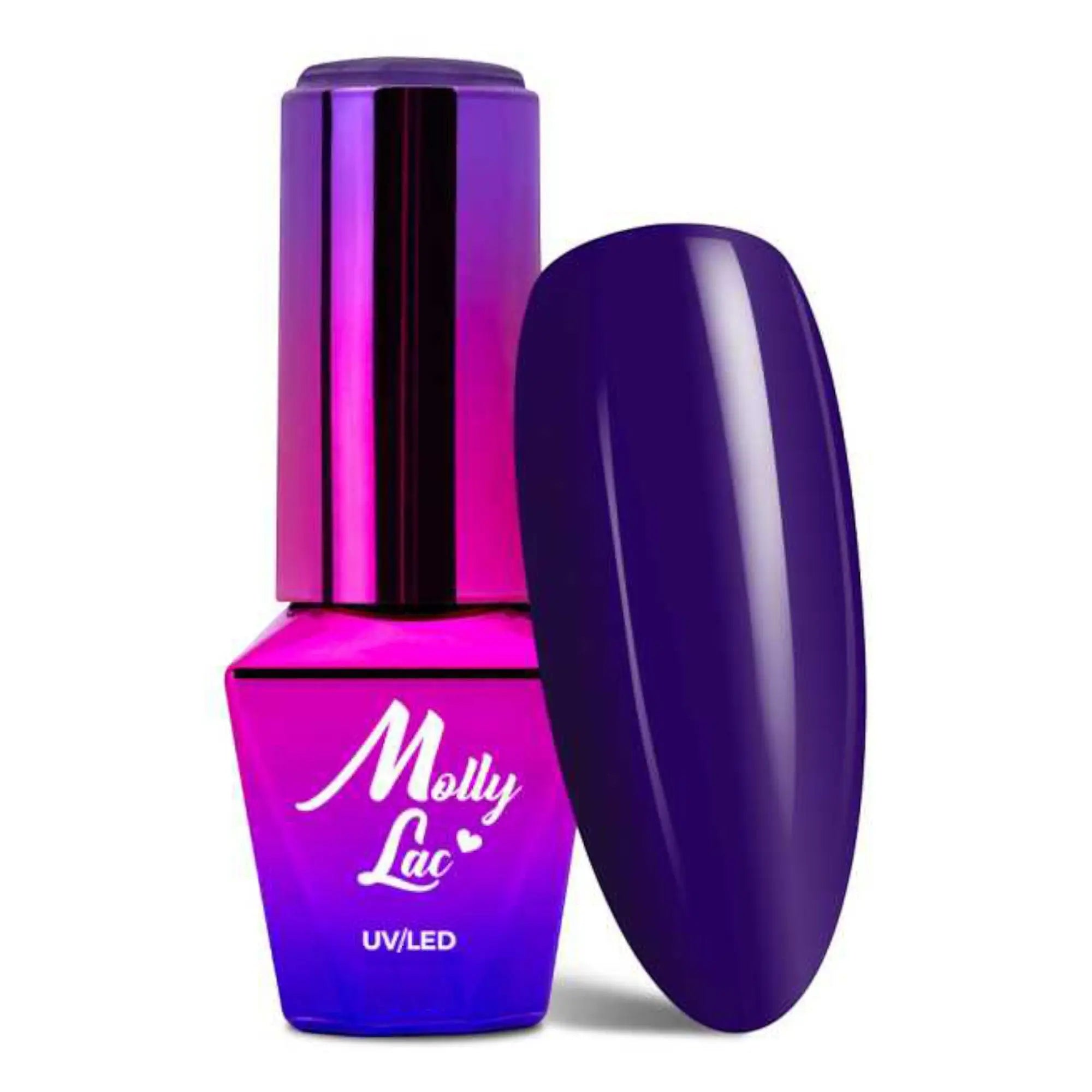 Vernis Semi Permanent Molly Lac 5ml - 55 OCIBEL