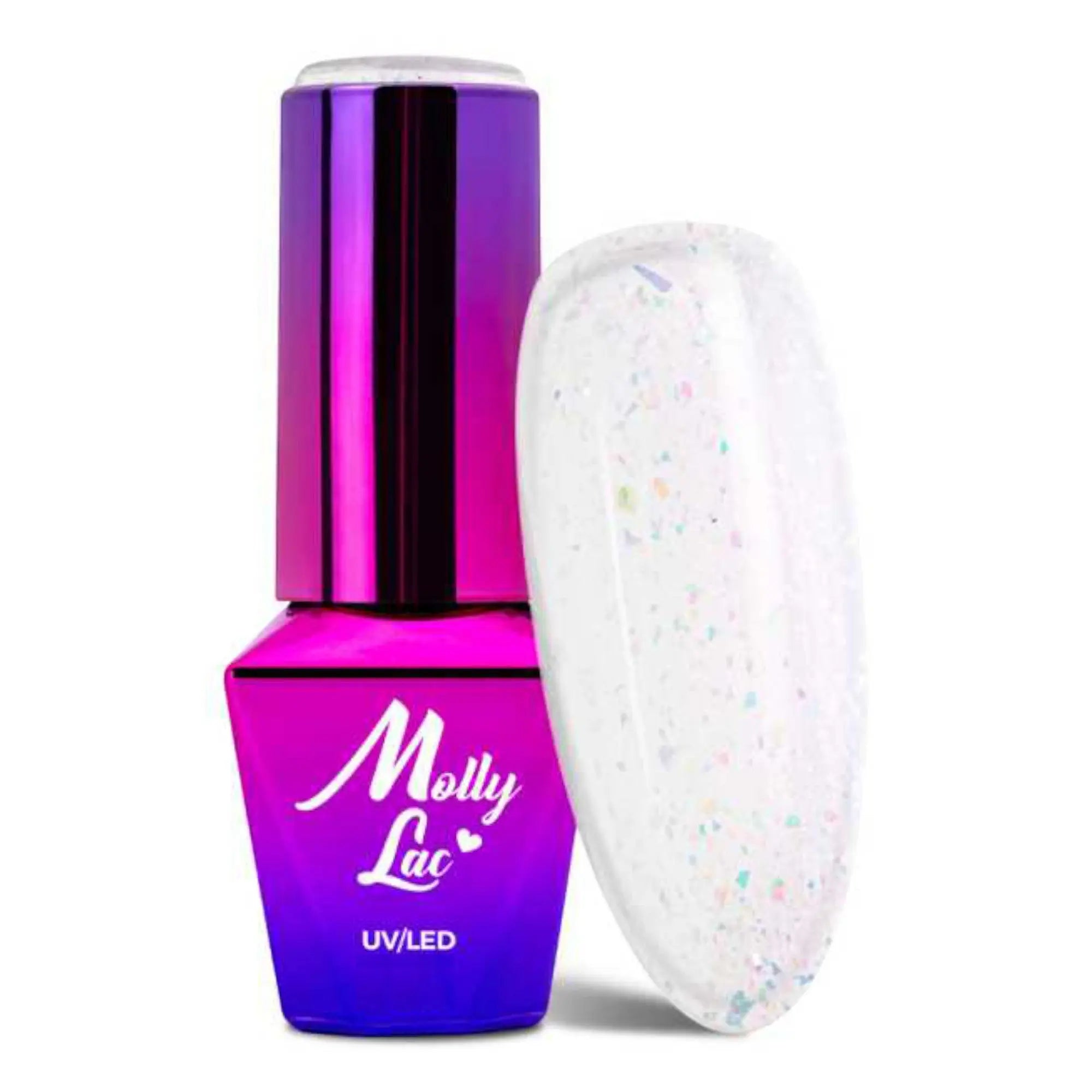 Vernis Semi Permanent Molly Lac 5ml - 599 OCIBEL