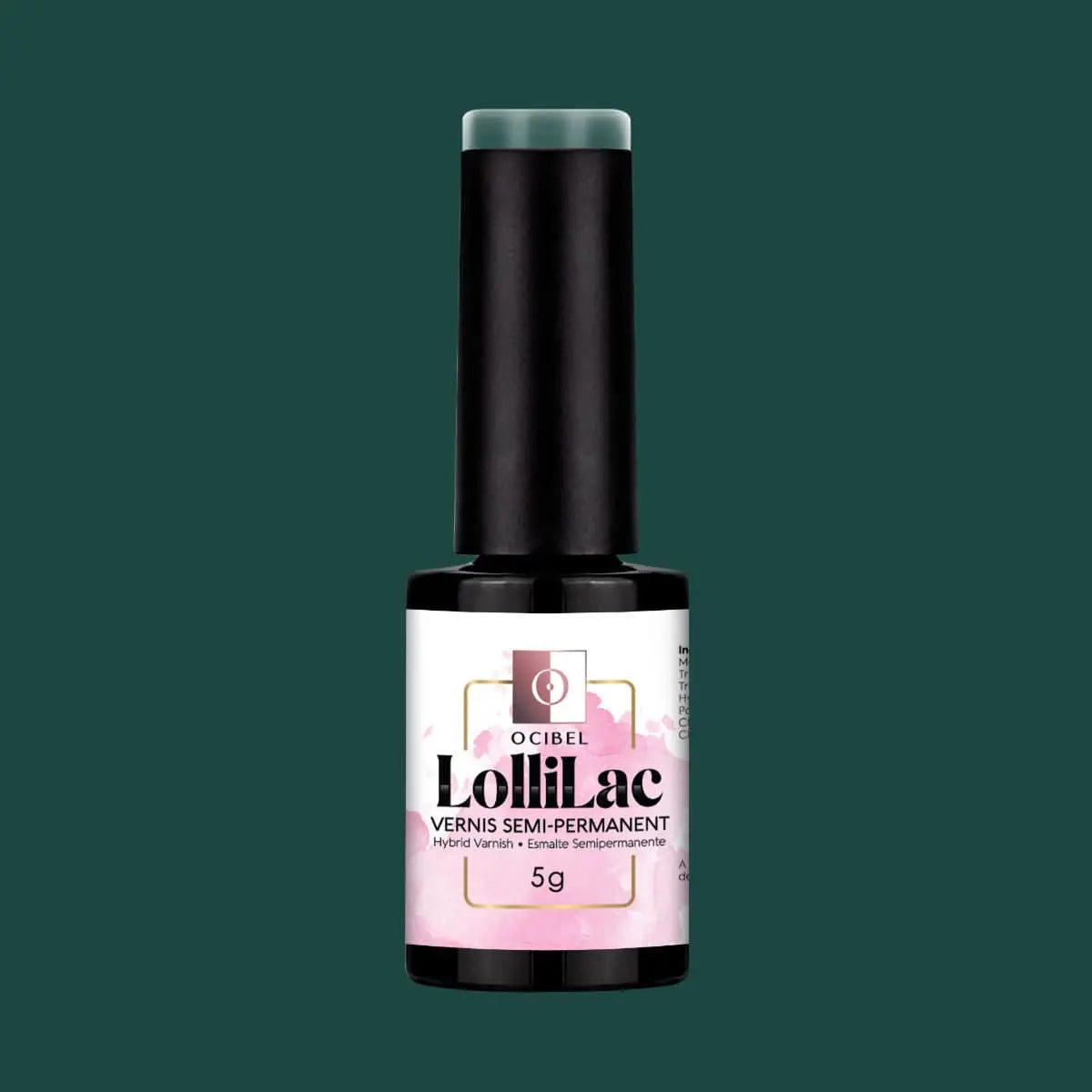 Vernis Semi Permanent UV / LED - Automne N°490 OCIBEL