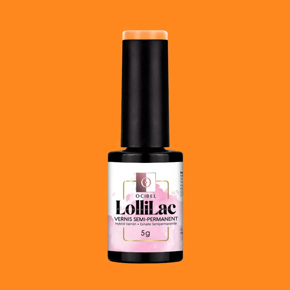 Vernis Semi Permanent UV / LED - Automne N°491 OCIBEL