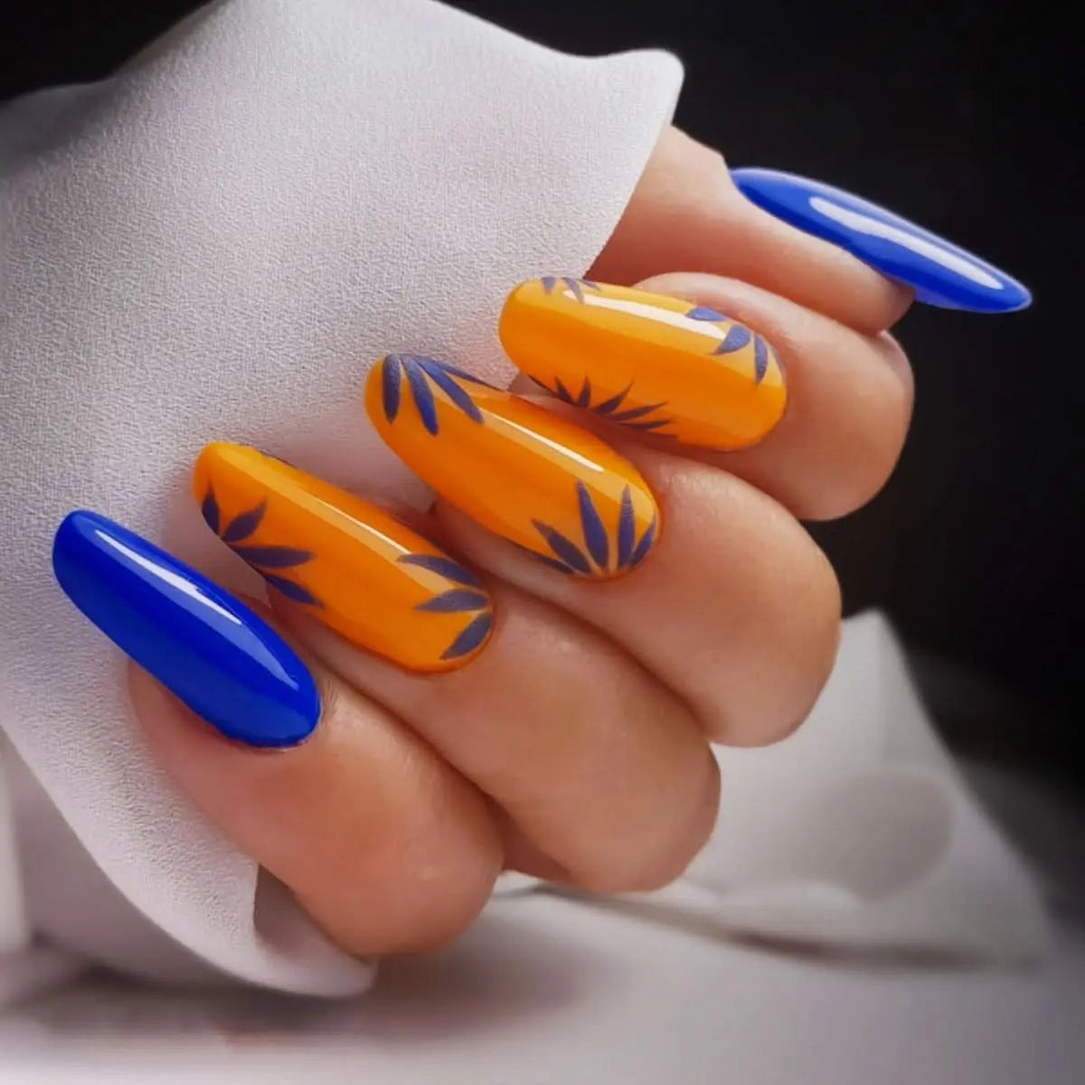 Vernis Semi Permanent UV / LED - Automne N°491 OCIBEL