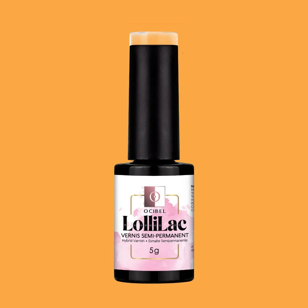 Vernis Semi Permanent UV / LED - Automne N°494 OCIBEL