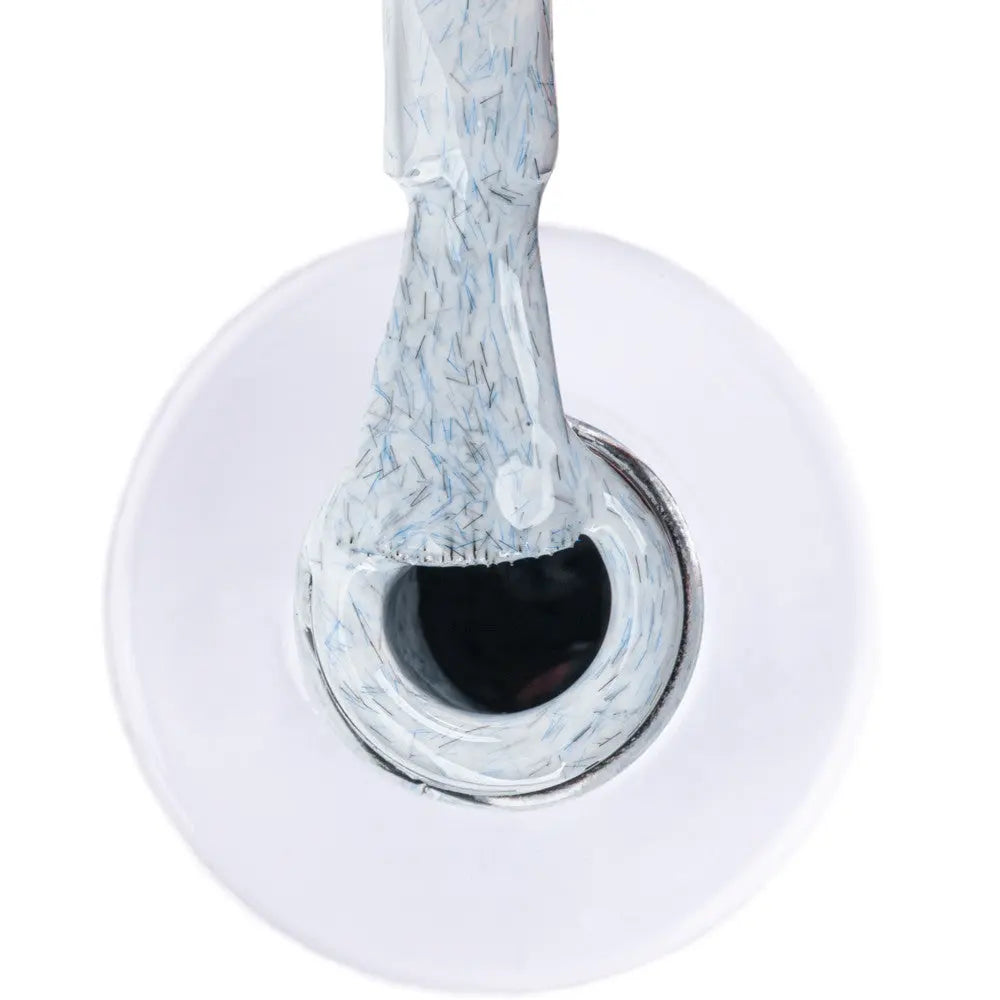 Vernis Semi Permanent UV / LED - Blues Denim Fluff 6g OCIBEL