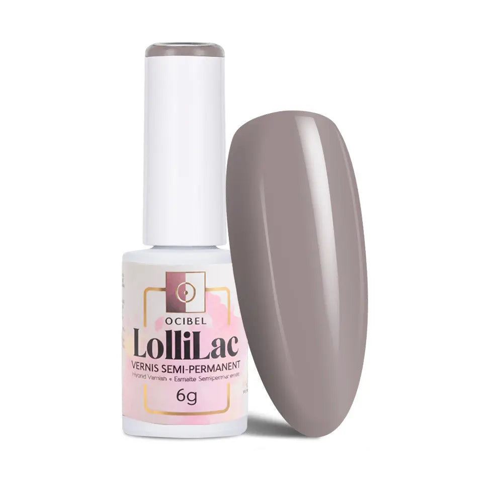 Vernis Semi Permanent UV / LED - Browns Taupe 6g OCIBEL