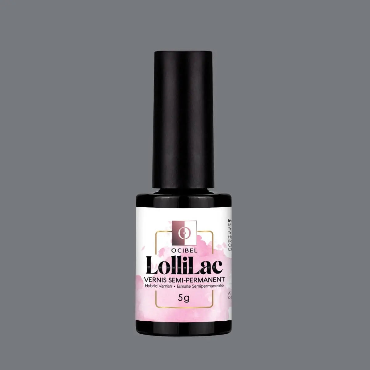 Vernis Semi Permanent UV / LED - Fashion Victime N°346 OCIBEL