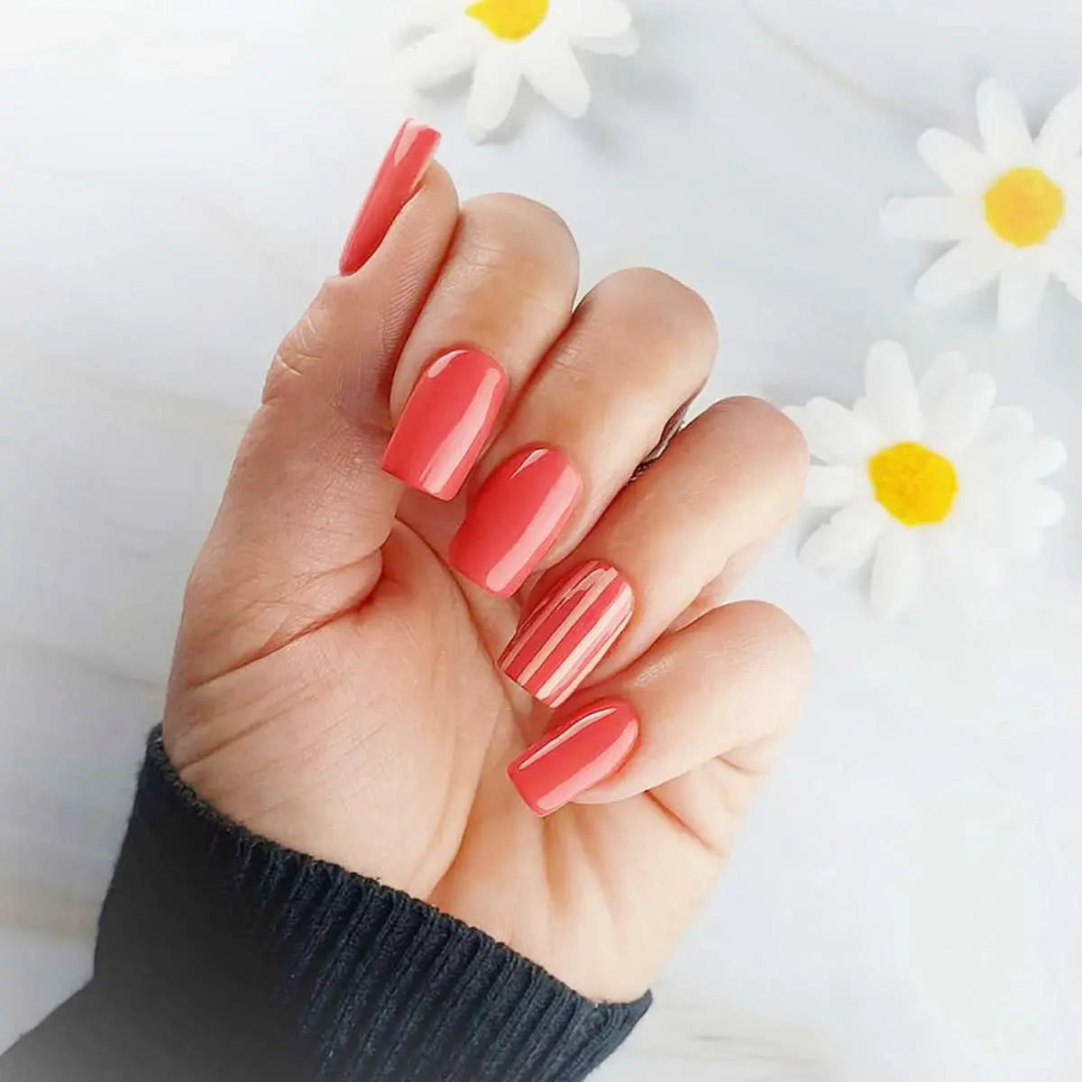 Vernis Semi Permanent UV / LED - Glamour N°193 OCIBEL