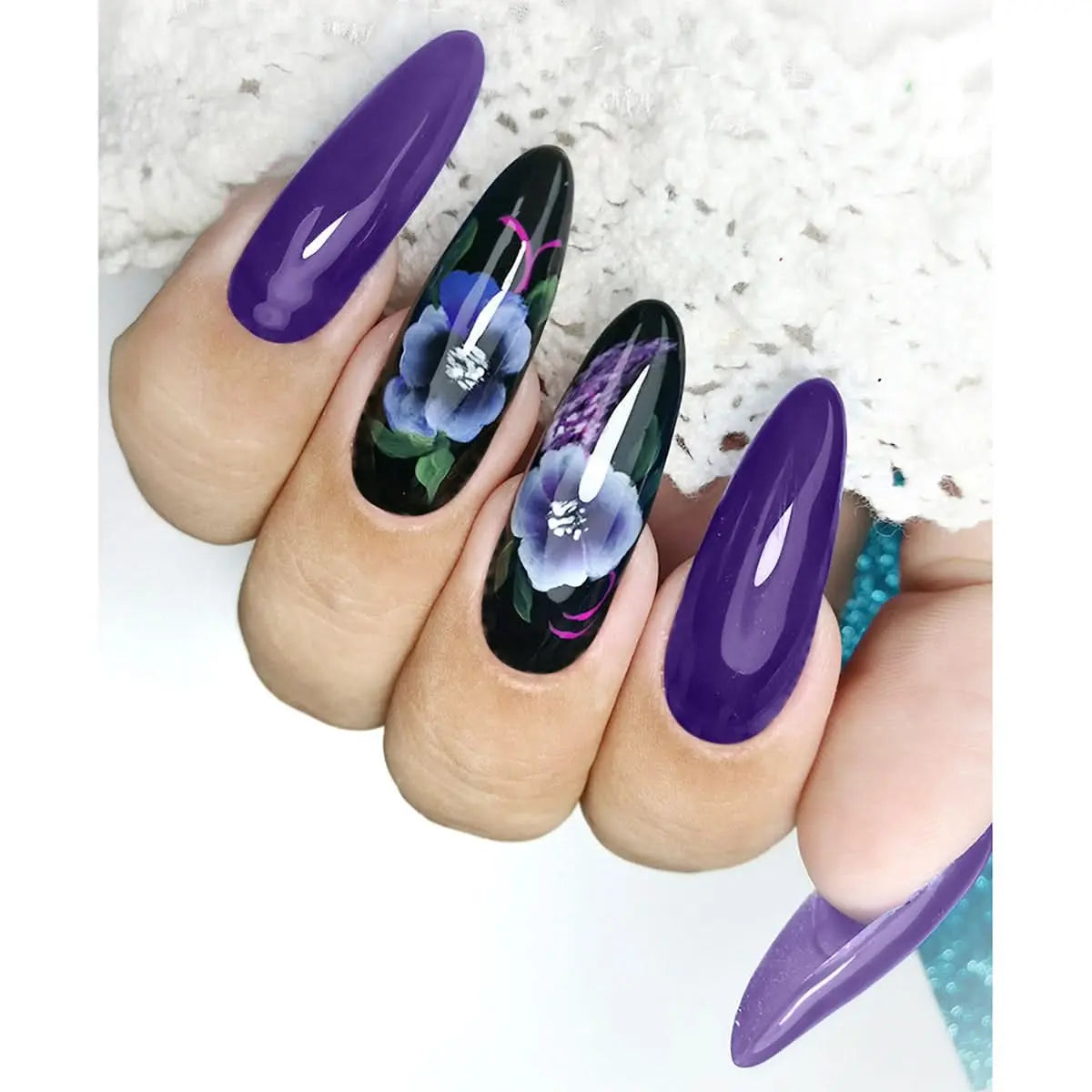 Vernis Semi Permanent UV / LED - Inspiré par vous N°55 OCIBEL