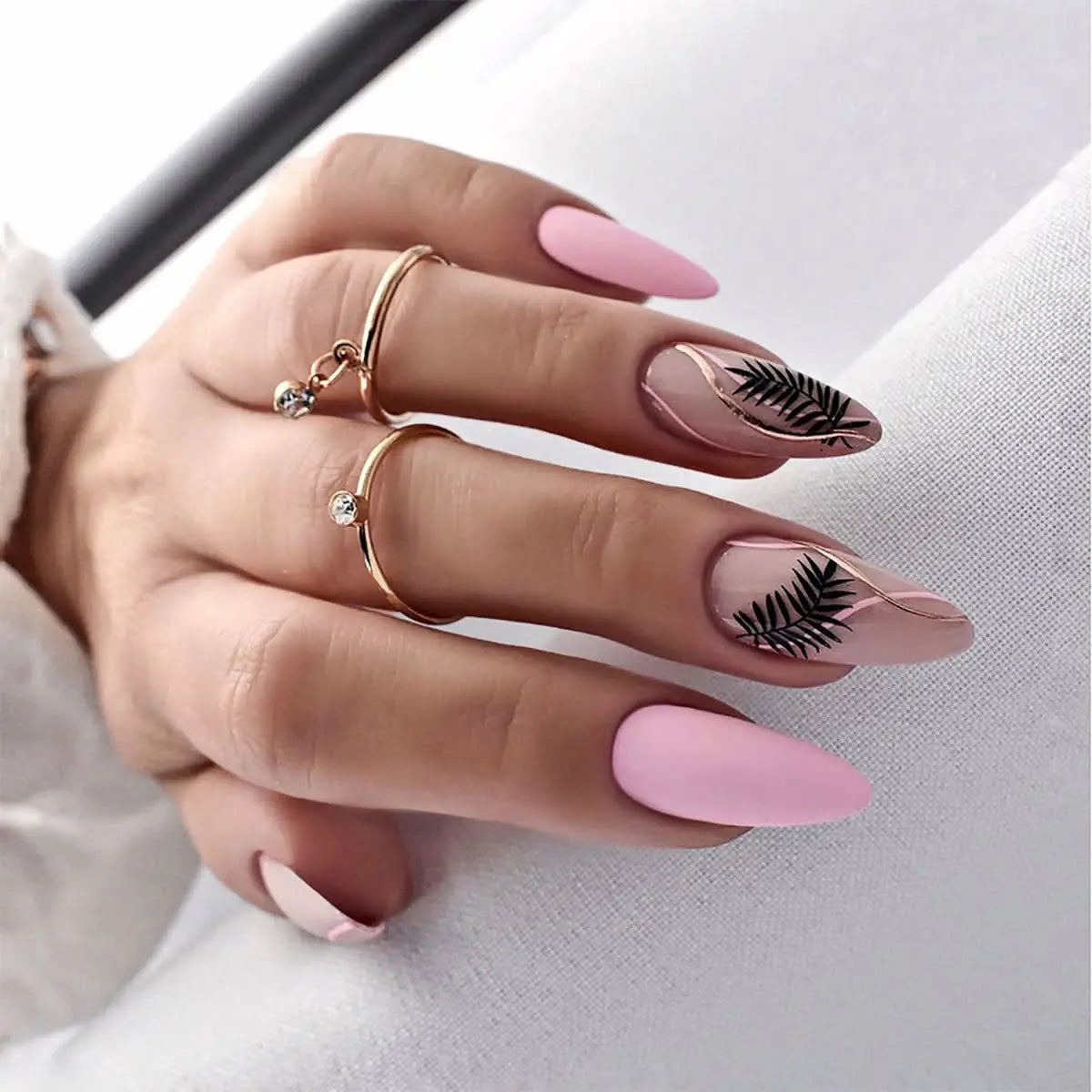 Vernis Semi Permanent UV / LED - Les Pastels N°121 OCIBEL