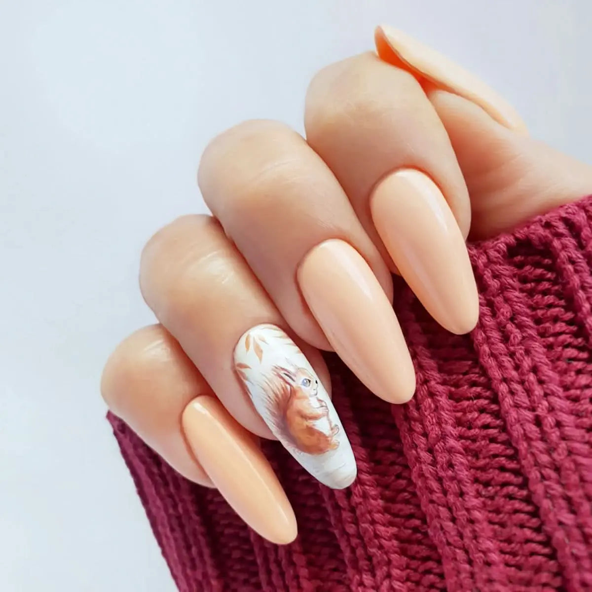 Vernis Semi Permanent UV / LED - Les Pastels N°127 OCIBEL