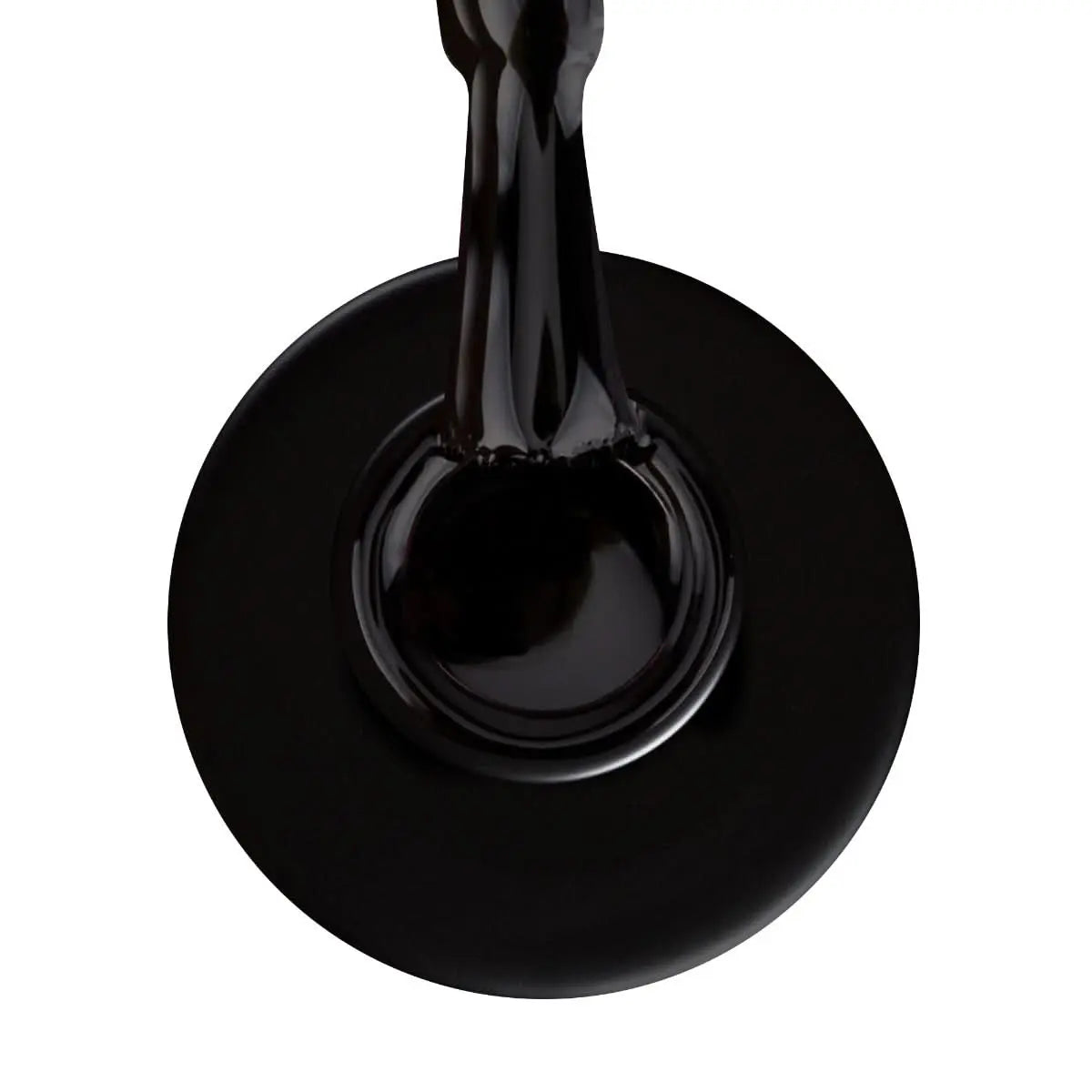 Vernis Semi Permanent UV / LED - Noir Intense OCIBEL