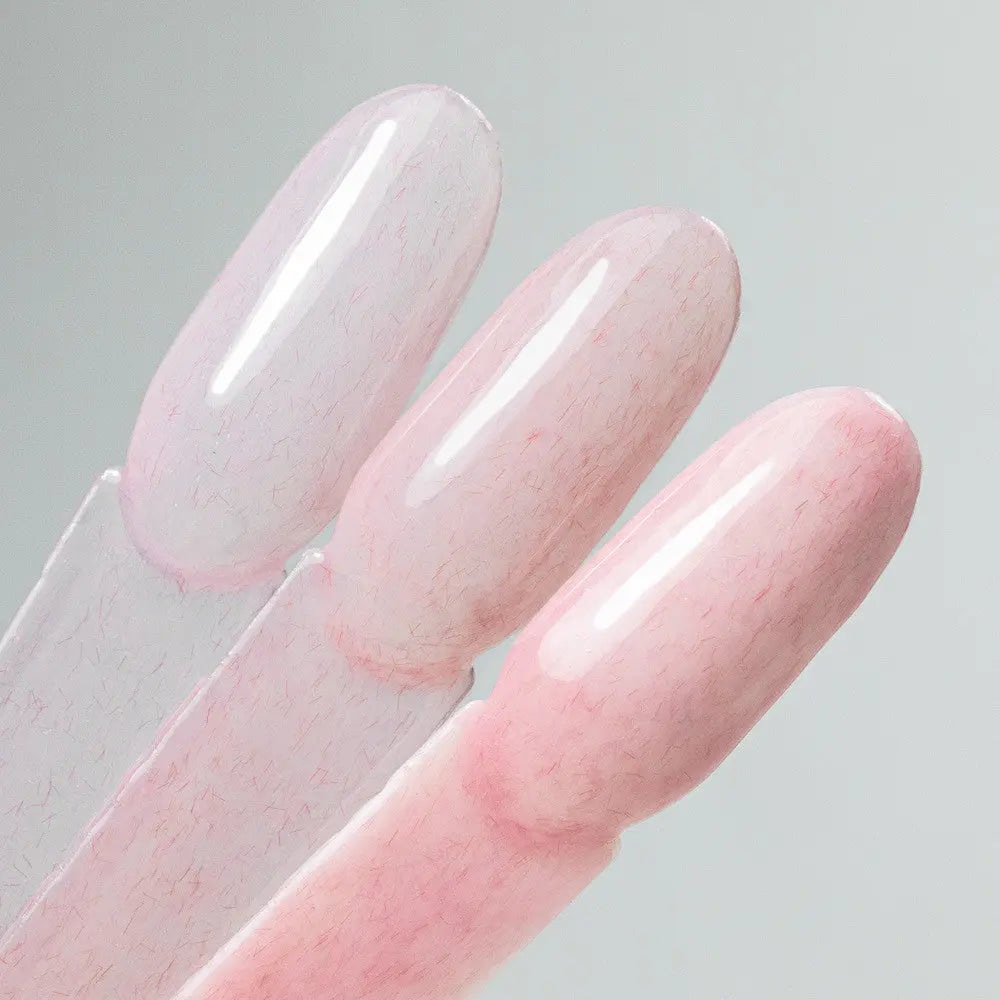 Vernis Semi Permanent UV / LED - Pinks Blush Blanket 6g OCIBEL
