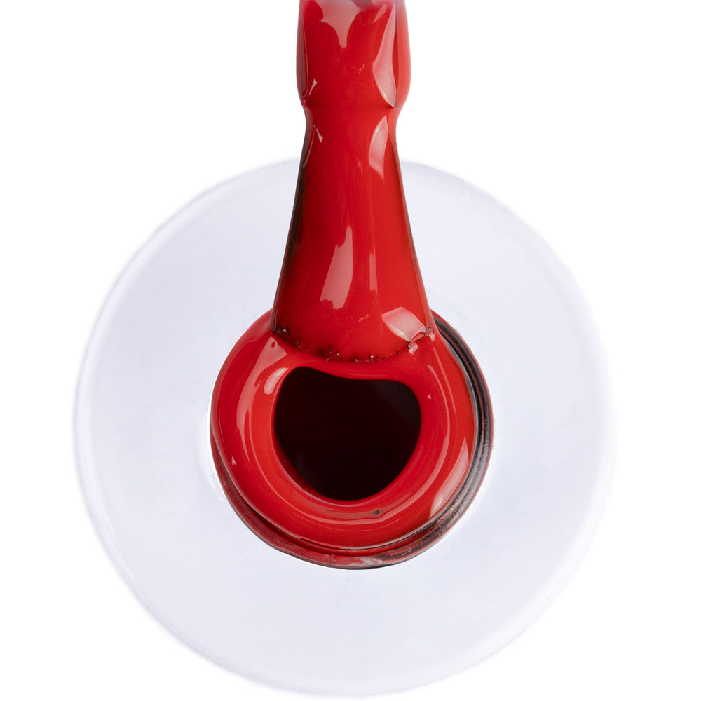 Vernis Semi Permanent UV / LED - Red Classic 6g OCIBEL