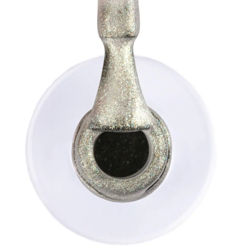 Vernis Semi Permanent UV / LED - Whites Crystal Glitter 6g OCIBEL