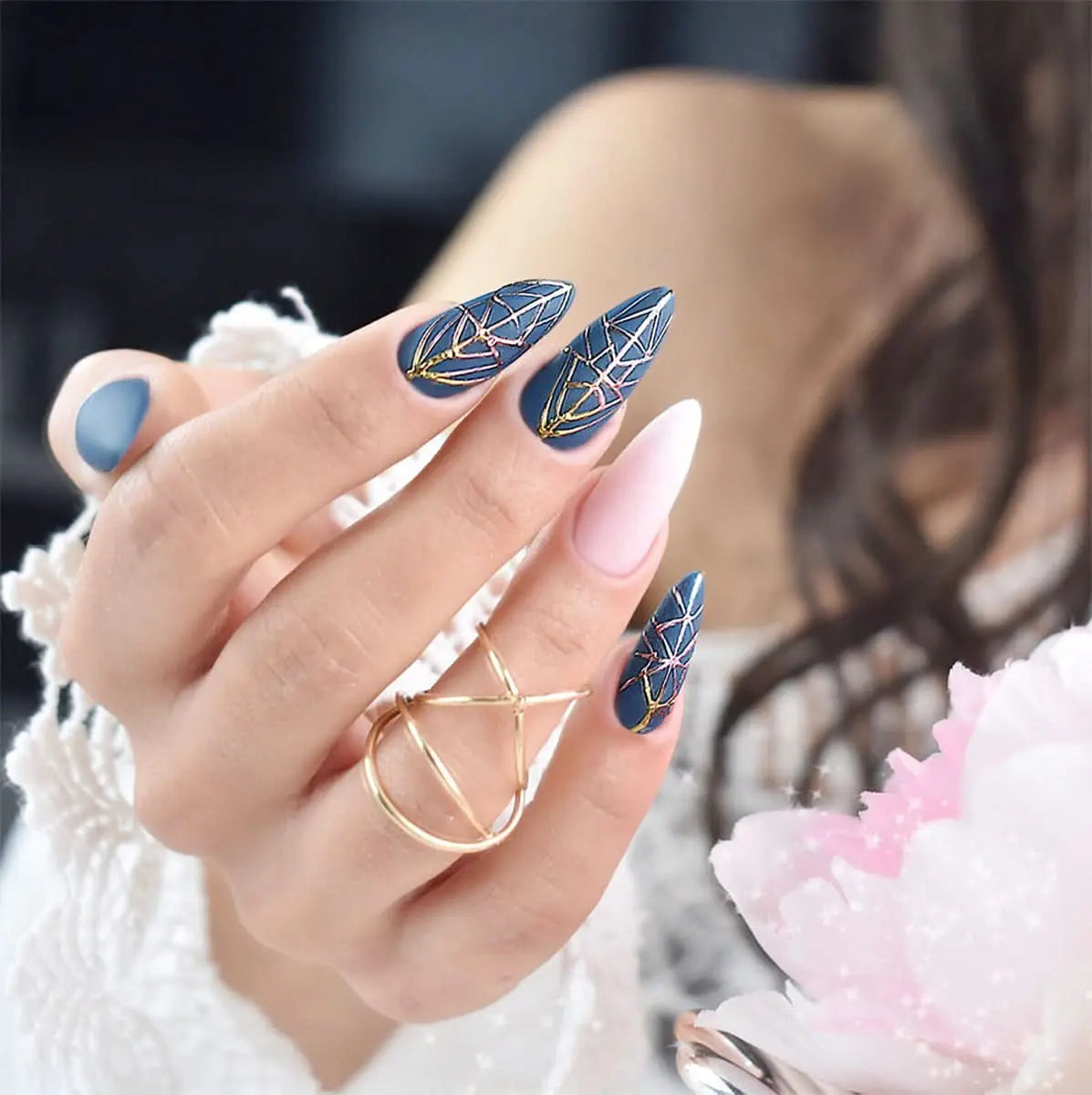 Vernis Semi Permanent UV / LED - Zen N°90 OCIBEL