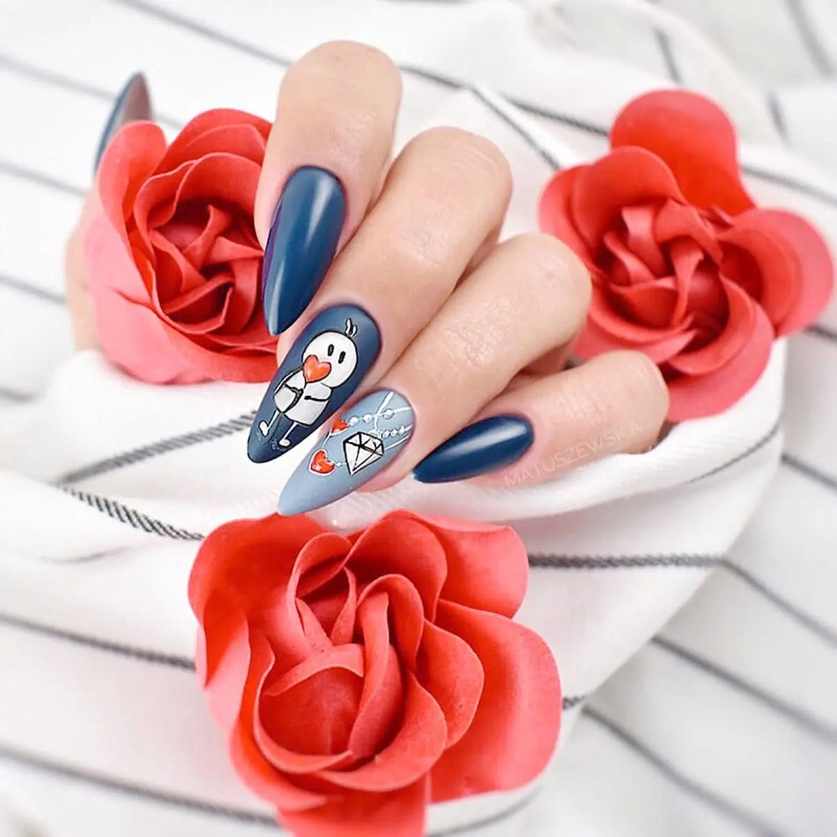 Vernis Semi Permanent UV / LED - Zen N°90 OCIBEL