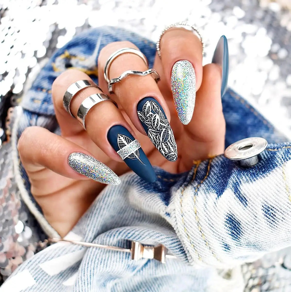 Vernis Semi Permanent UV / LED - Zen N°90 OCIBEL