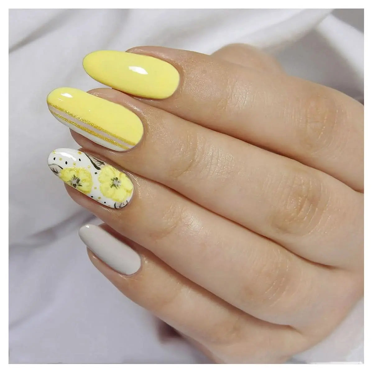 Vernis Semi Permanent UV / LED - Zen N°95 OCIBEL