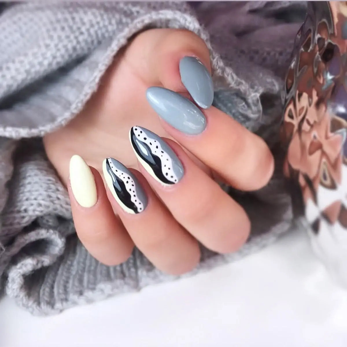 Vernis Semi Permanent UV / LED - Zen N°96 OCIBEL