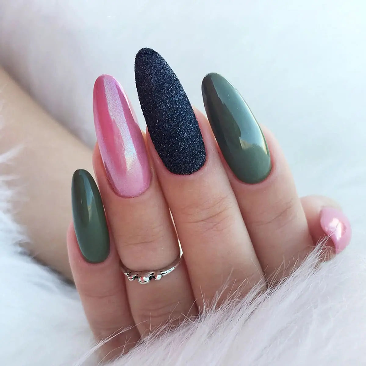 Vernis Semi Permanent UV / LED - Zen N°97 OCIBEL