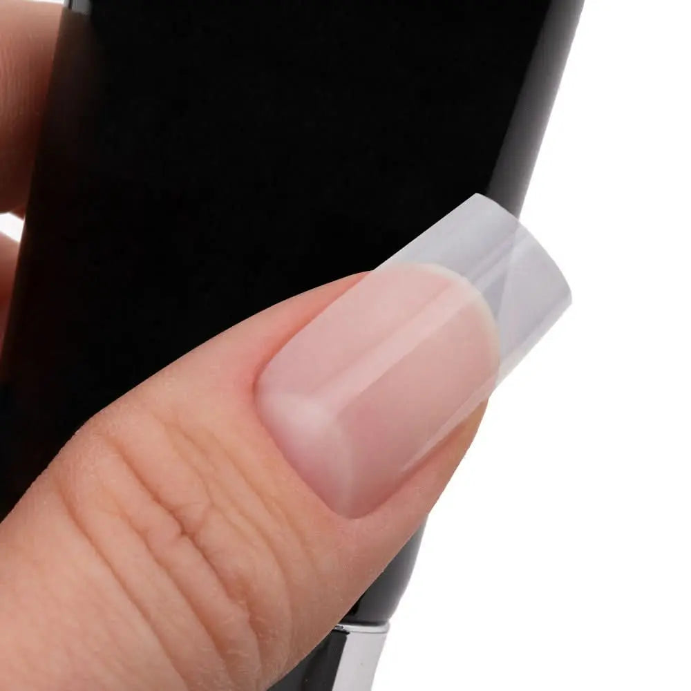 ✨ AcrylGel UV/LED 30g – Sans HEMA / DI-HEMA | Résultat Pro & Tenue Parfaite - Transparent OCIBEL