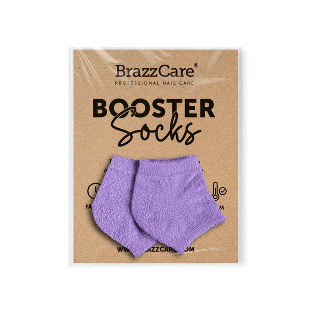 Chaussettes Thermiques Booster Socks – Soin Pédicure BrazzCare OCIBEL
