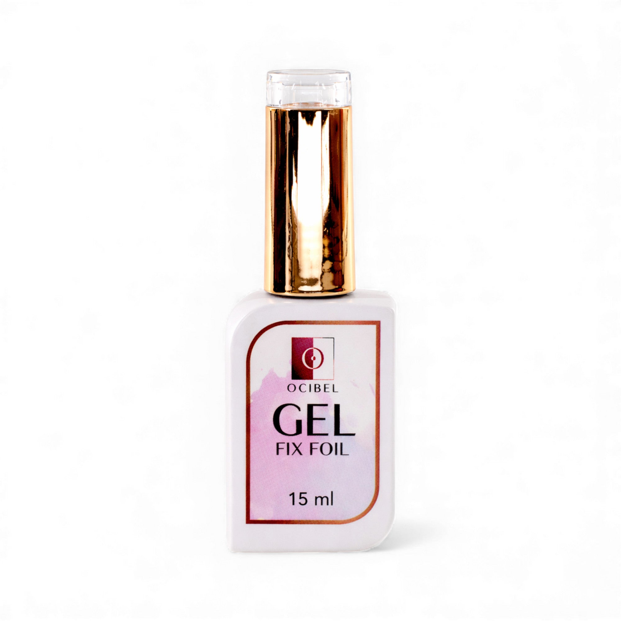 Gel Fix Foil – Adhésion Forte et Transfert Rapide 15 ml OCIBEL
