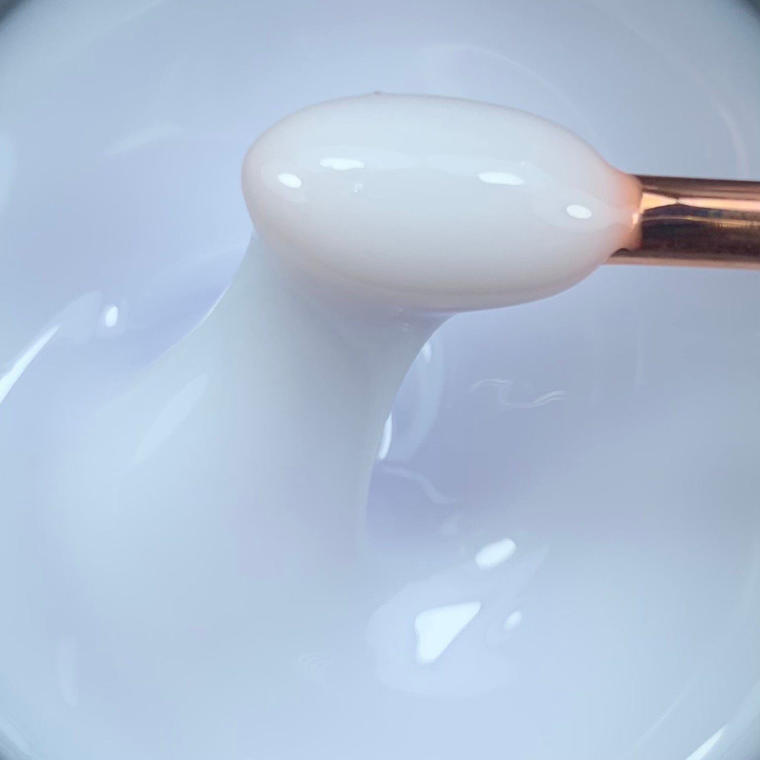 Nova - Gel de Construction THIXO SANS LIMAGE 50g - Milky OCIBEL